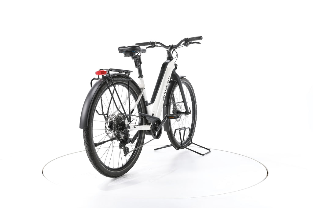 Simplon Silk 365 Trekking E-Bike Carbon 2023 - Image 11
