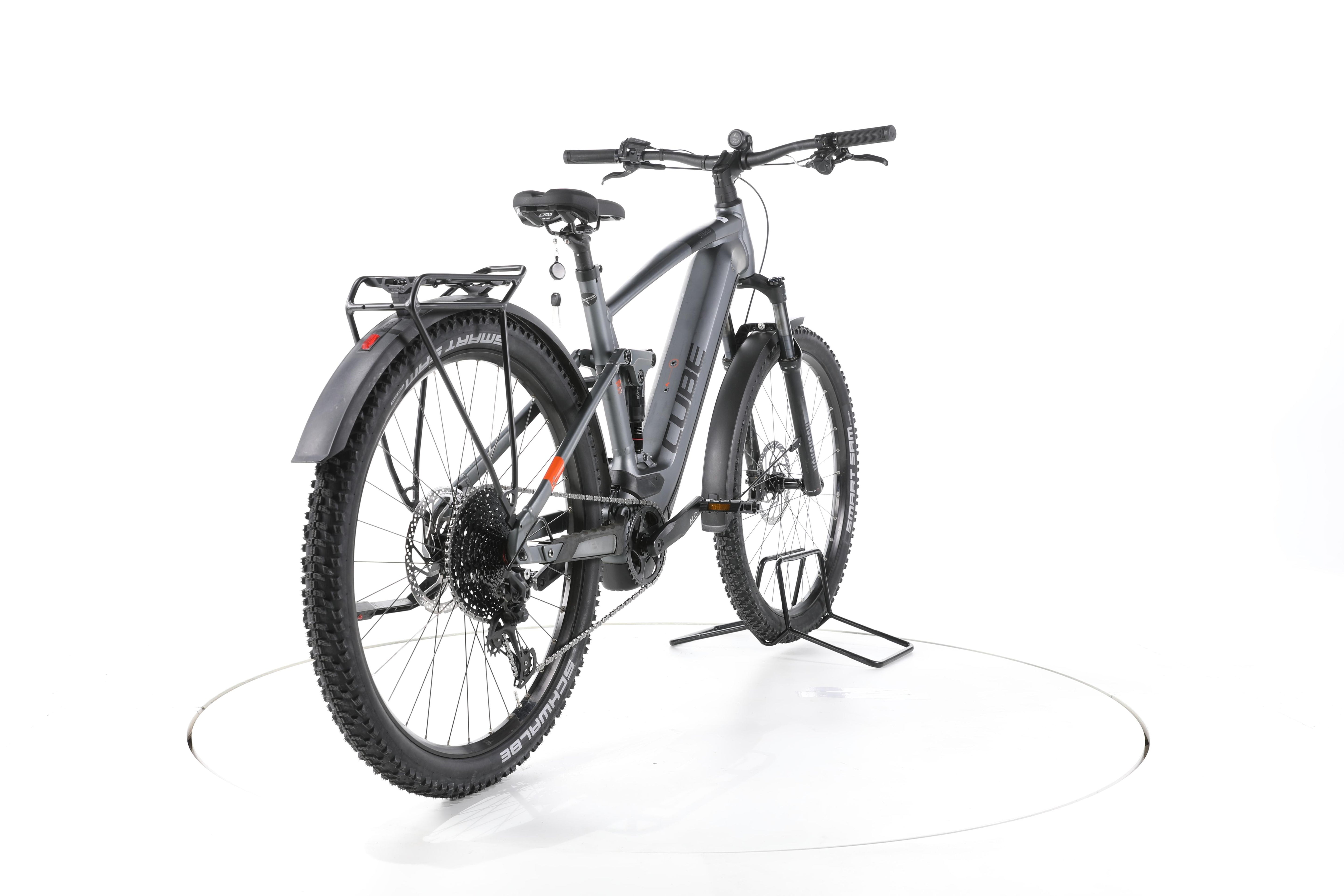 Cube Stereo Hybrid 120 Pro Allroad SUV E-Bike - Image 11