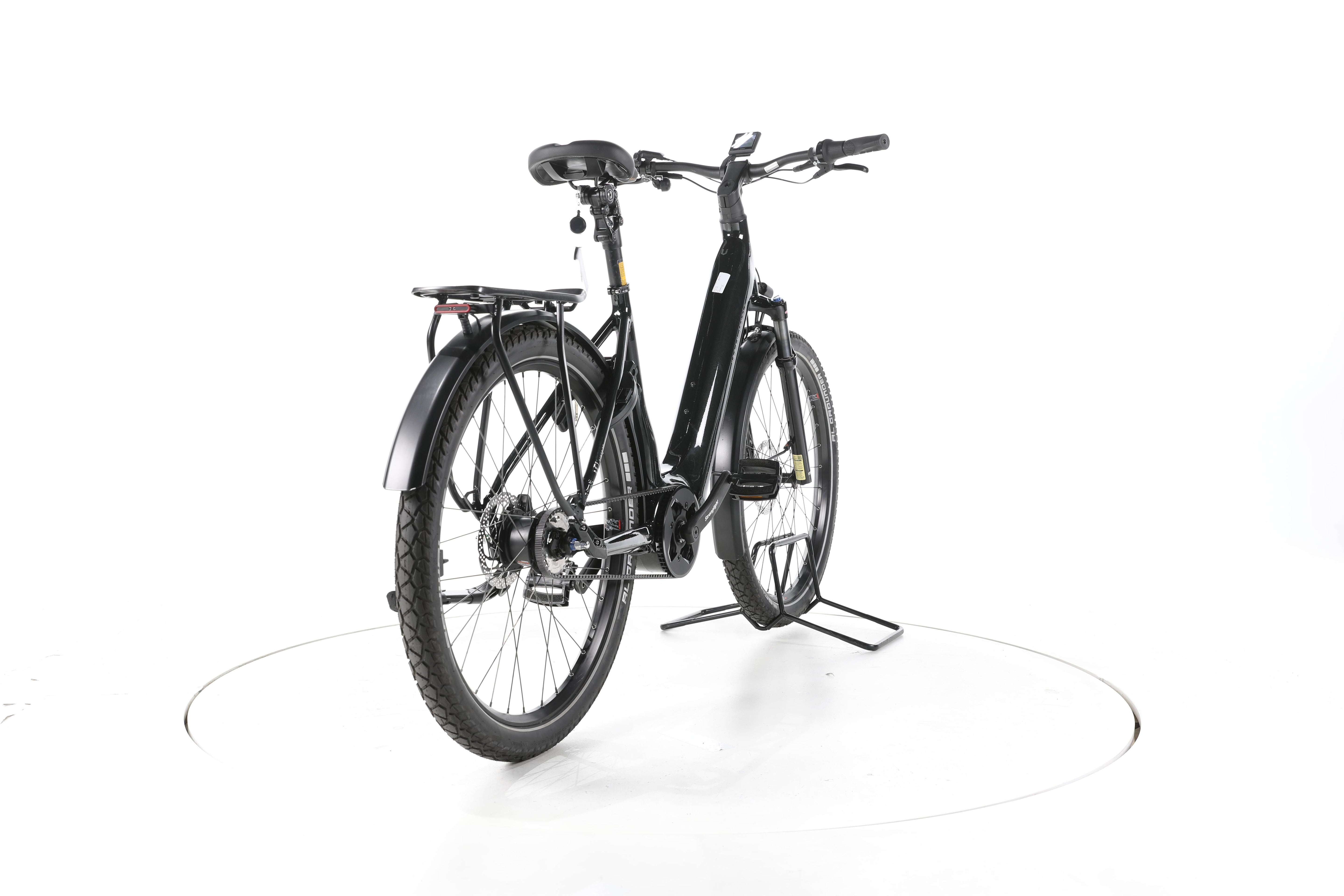 Urban Jungle Ginza 1.0 City E-Bike Tiefeinsteiger 2024 - Image 11