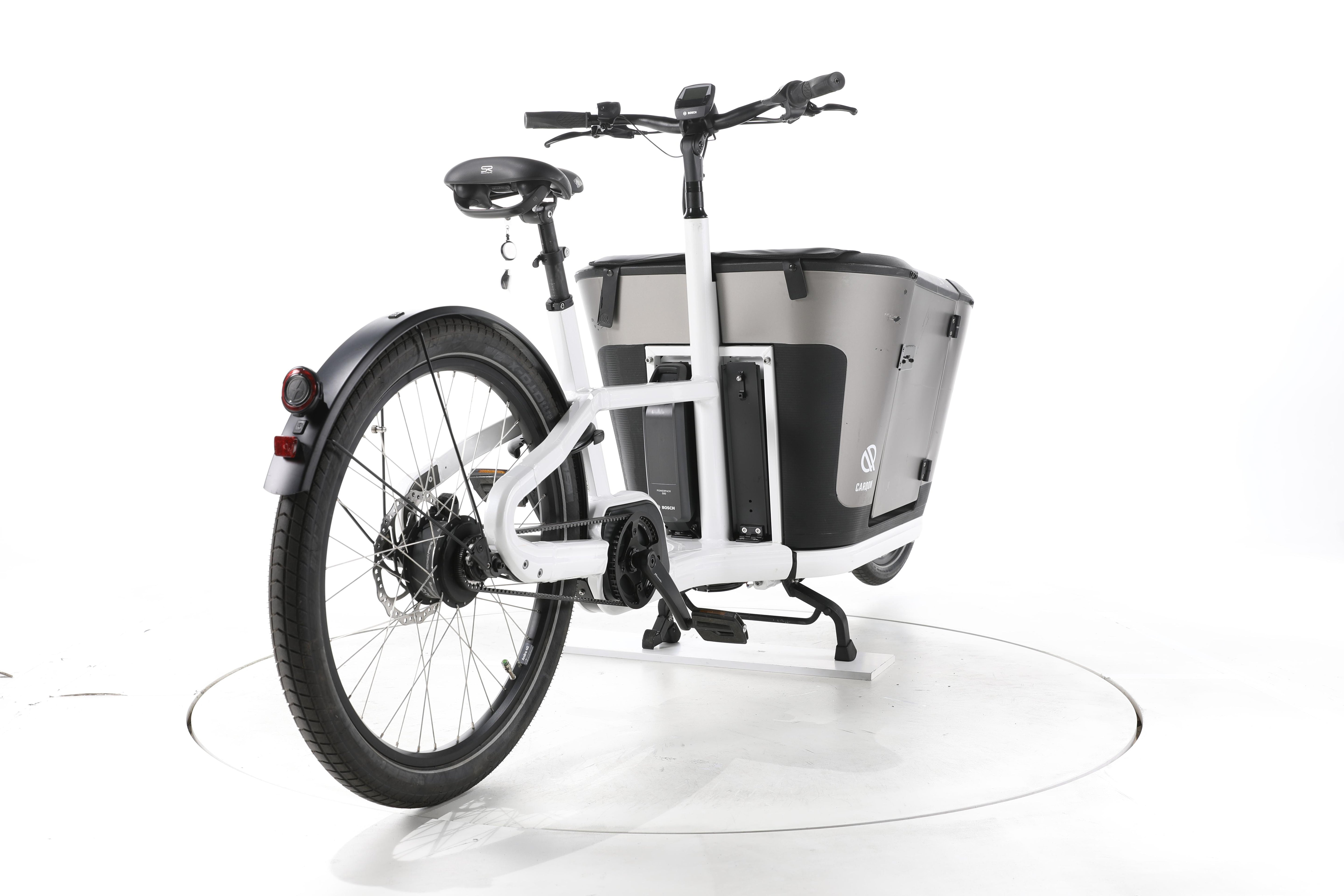 CARQON Classic E2 E-Lastenrad - Image 11