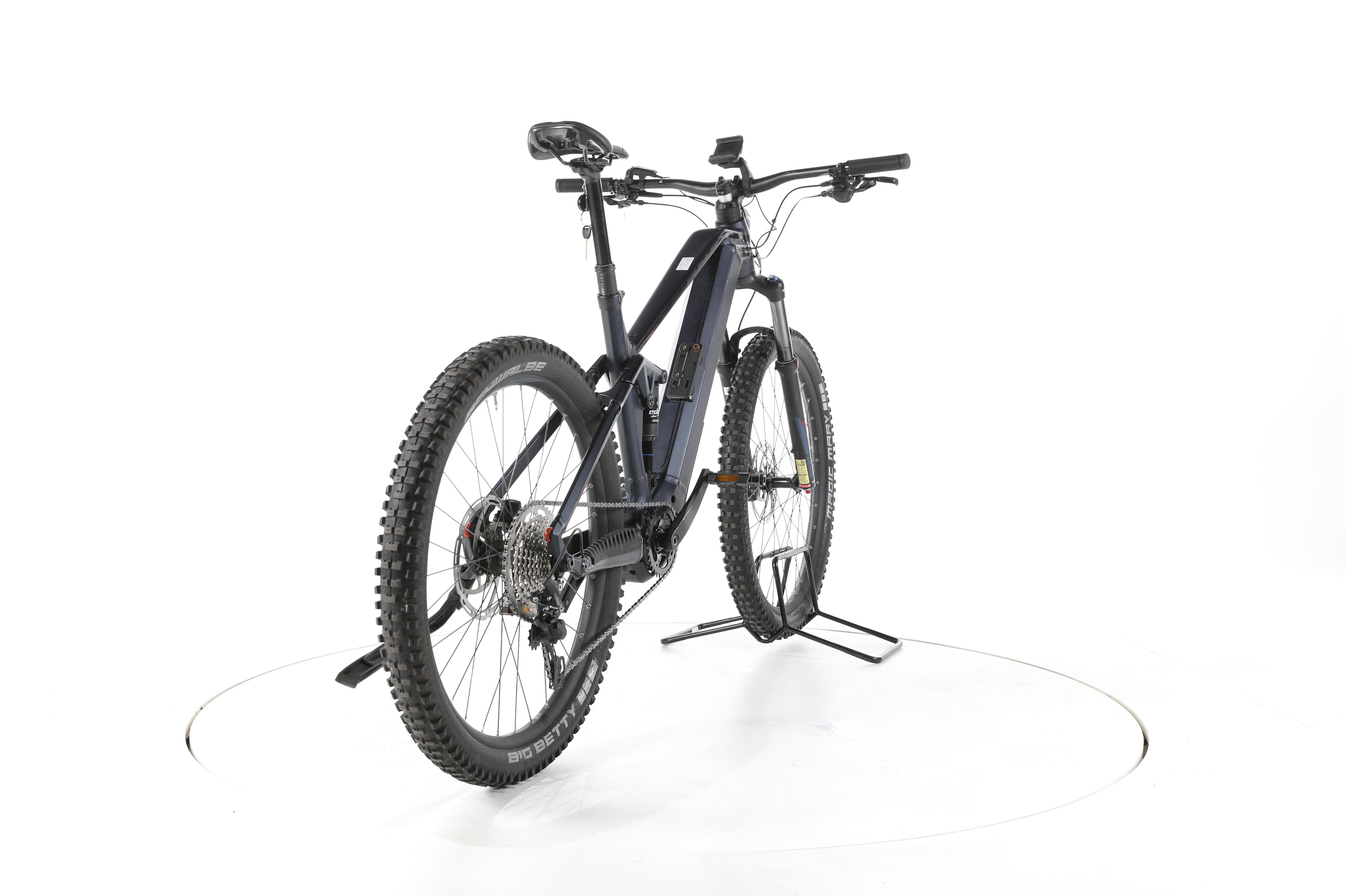 Bulls Sonic EVO AM 1 Fully E-Bike 2023 - Image 11