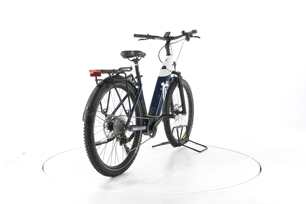 Husqvarna E-Bicycles Cross Tourer CT3 Trekking E-Bike Tiefeinsteiger - Image 11