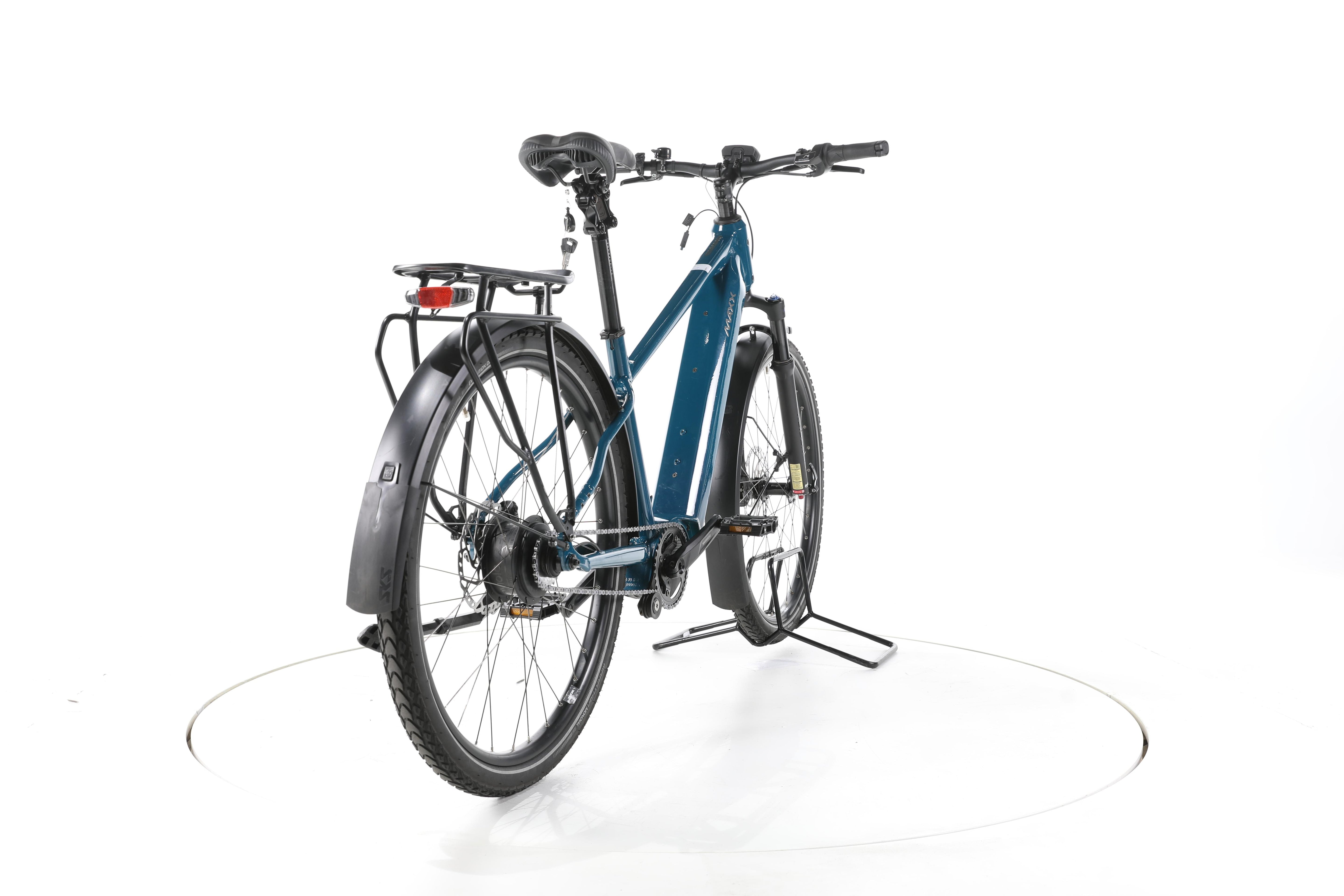 MAXX Pacemaxx ELS City E-Bike - Image 11