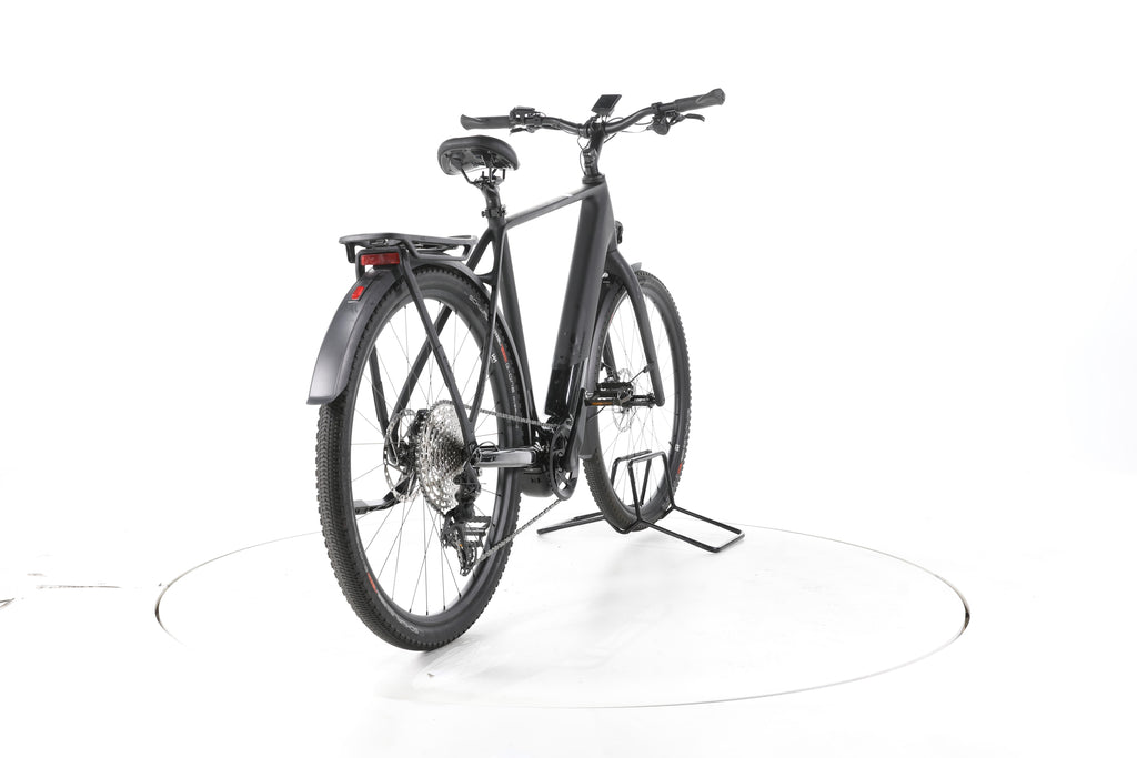 Cube Kathmandu Hybrid C:62 SLX 400X Trekking E-Bike 2025 - Image 11