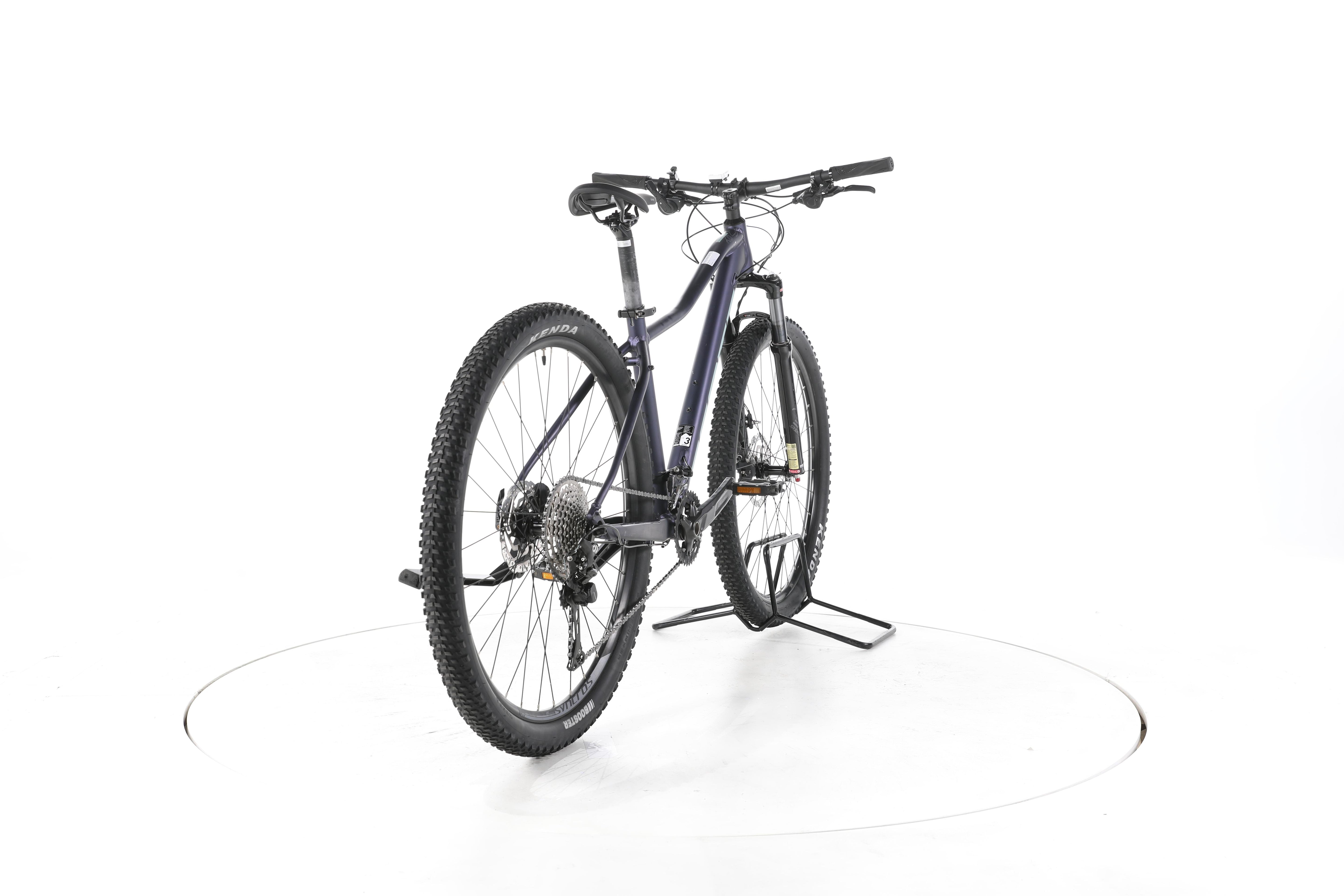 Scott Contessa Active 10 Fahrrad City & Trekking - Image 11