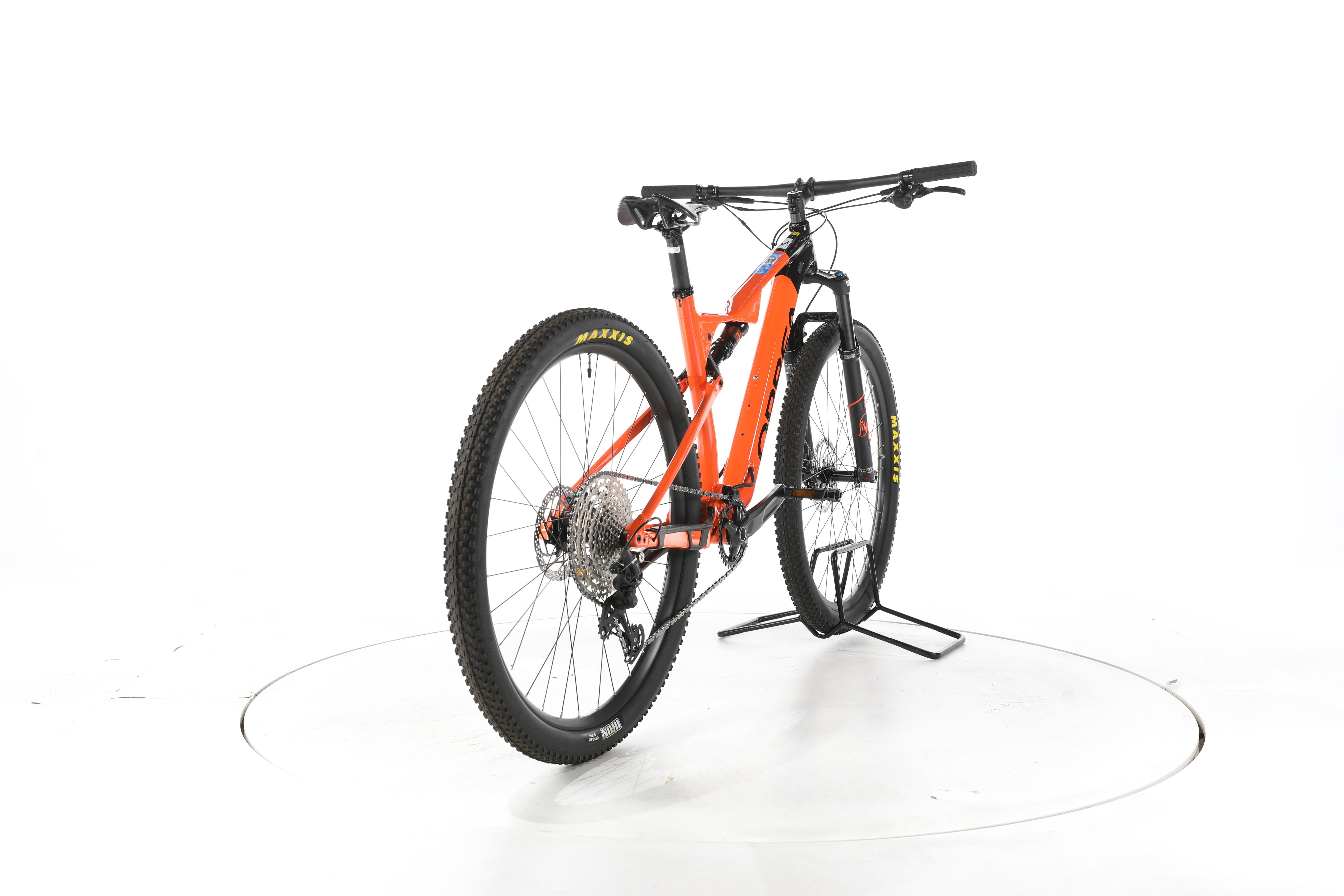 Orbea OIZ H30 Fahrrad Fully - Image 11