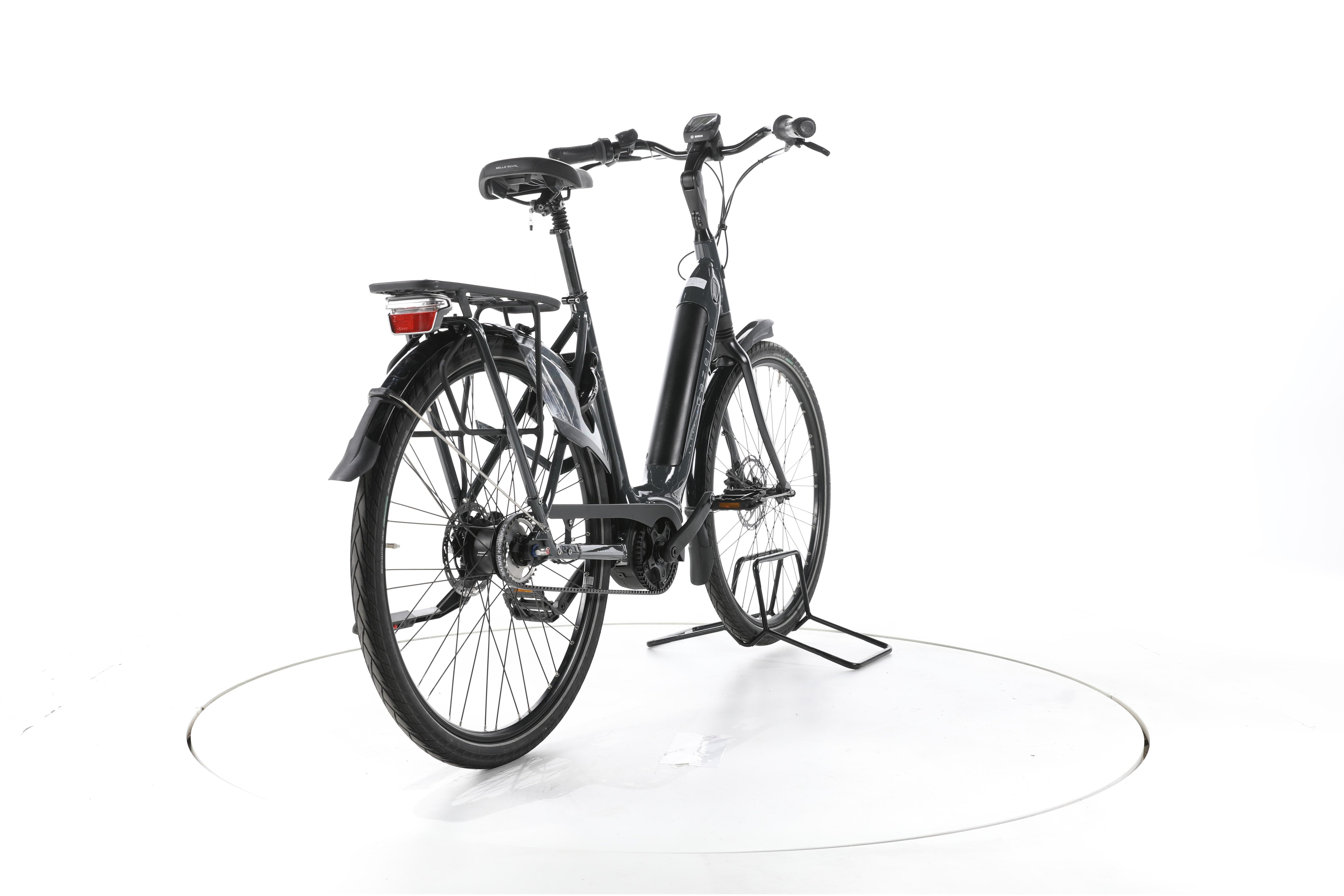 Gazelle Arroyo C5 HMB Elite City E-Bike Tiefeinsteiger - Image 11