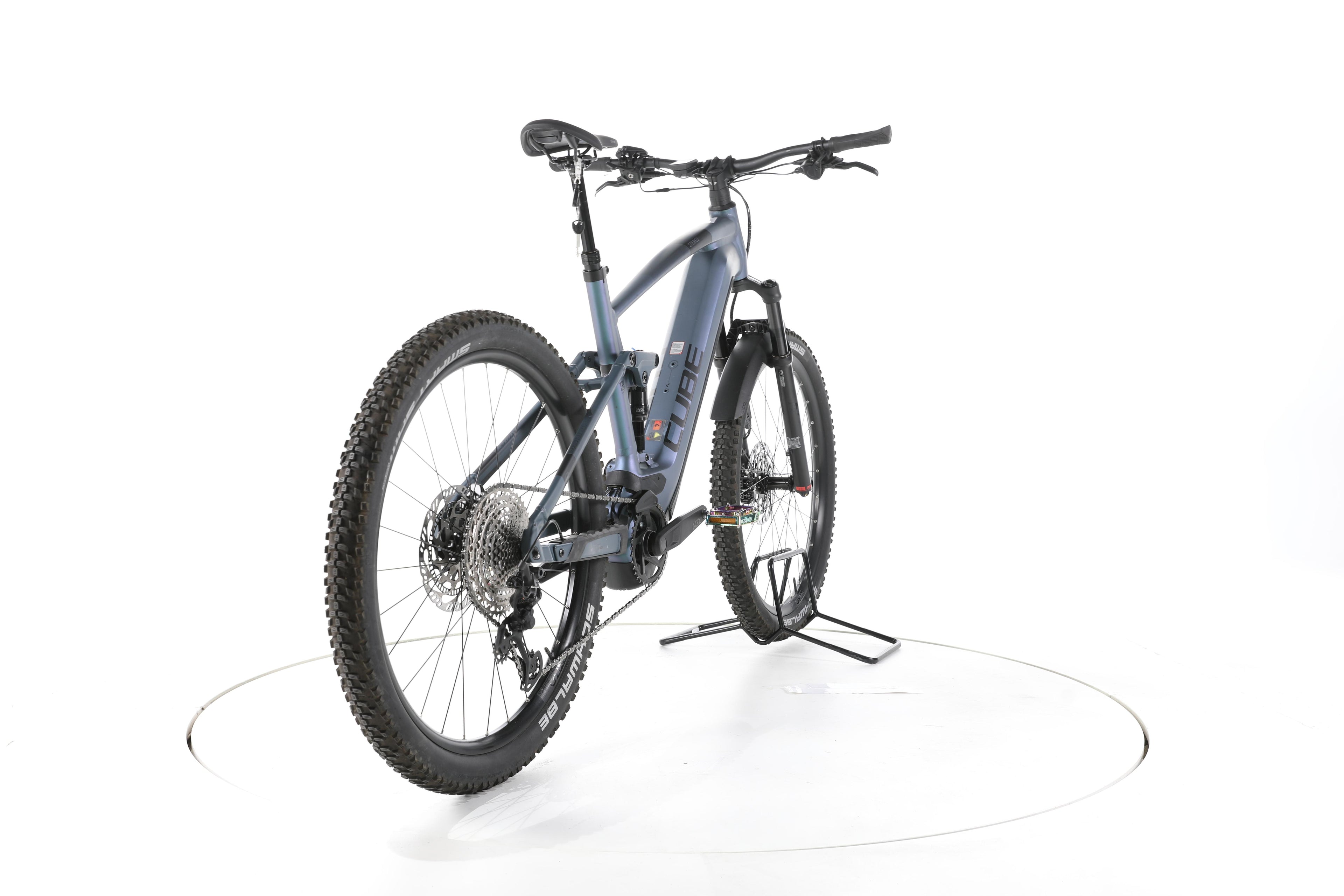 Cube Stereo Hybrid 120 ABS Fully E-Bike 2024 - Image 11