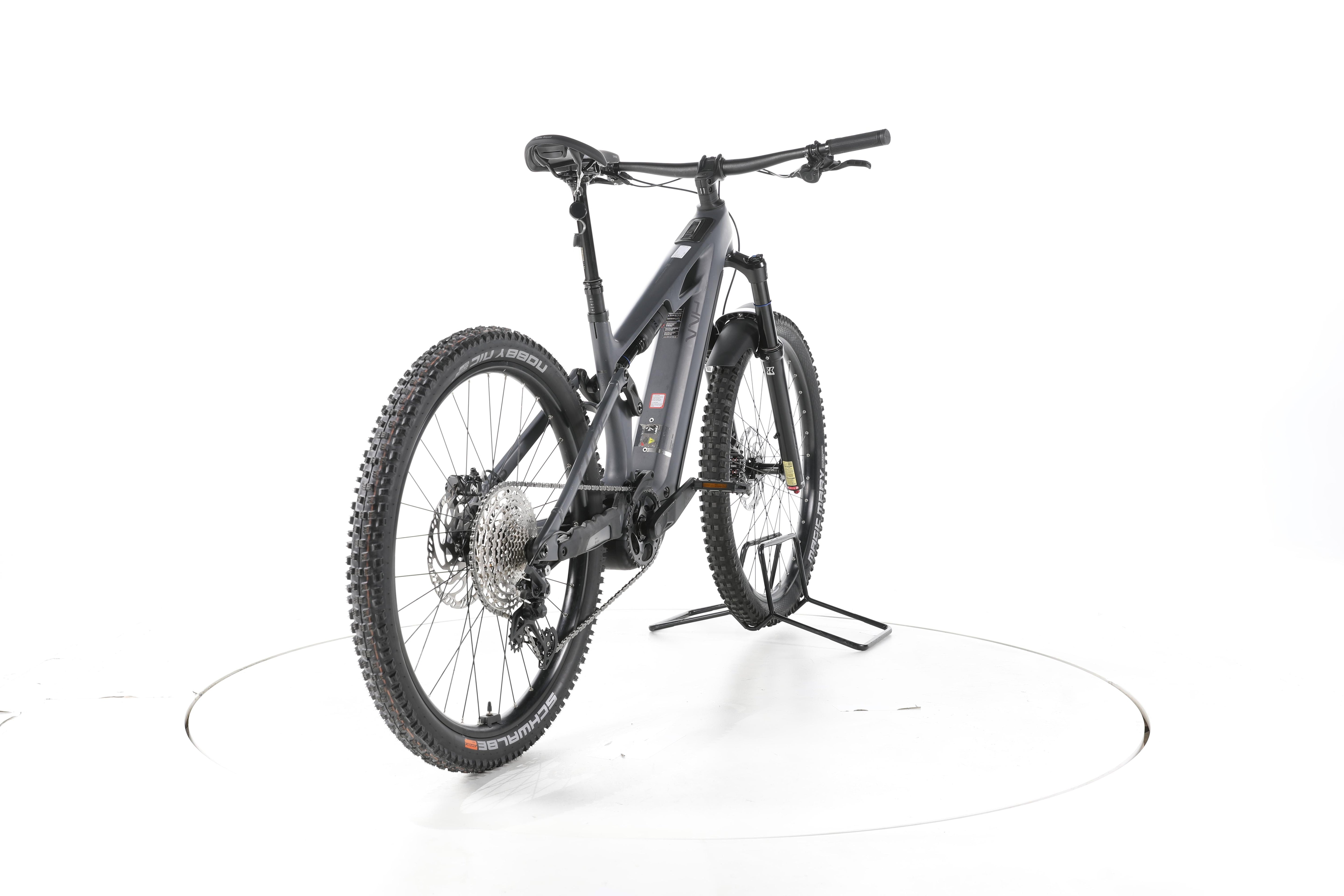 Cube Stereo Hybrid ONE77 HPC Race Fully E-Bike Carbon 2025 - Image 11