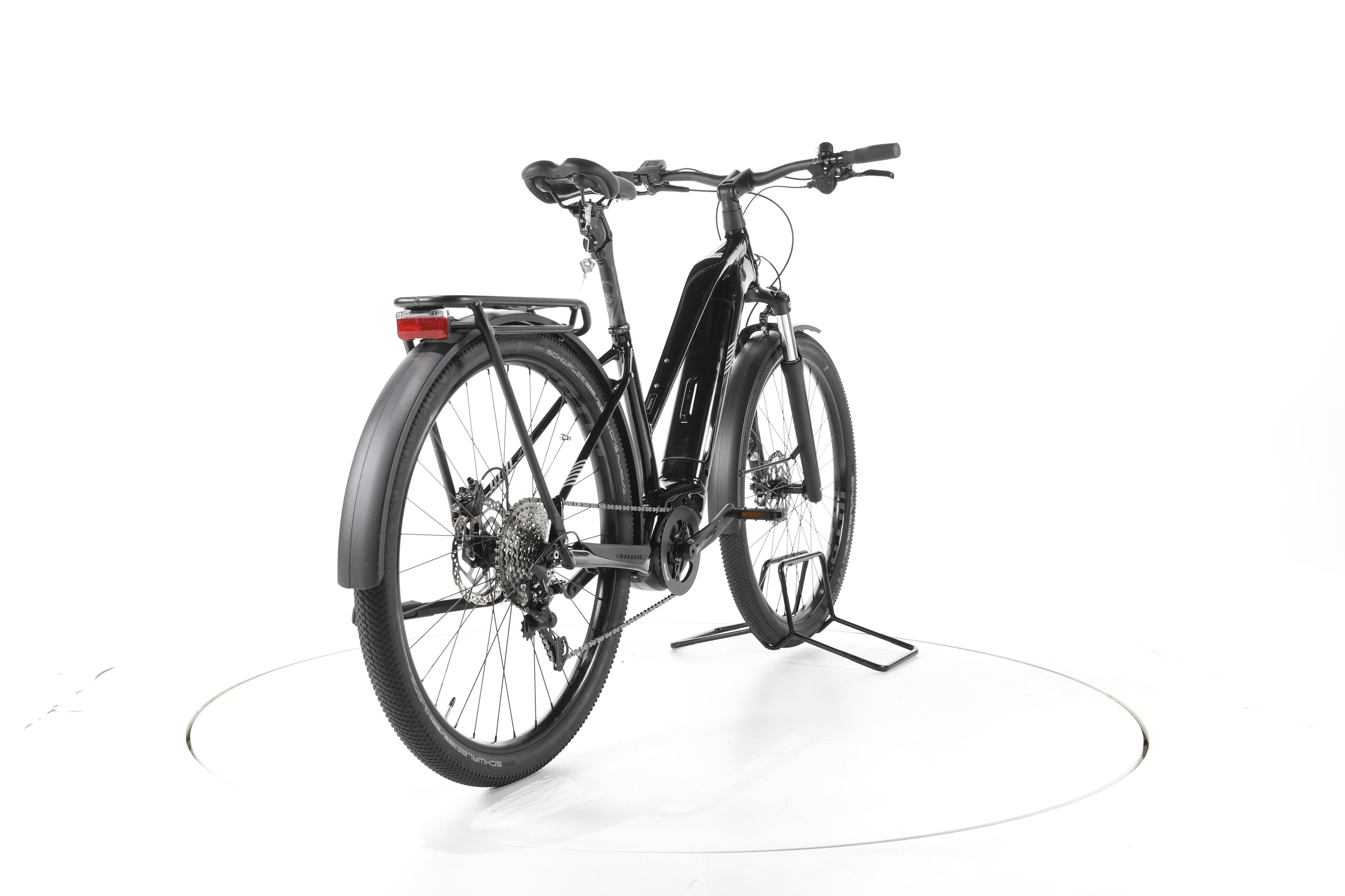 Cannondale Tesoro Neo X 3 Remixte Trekking E-Bike - Image 11