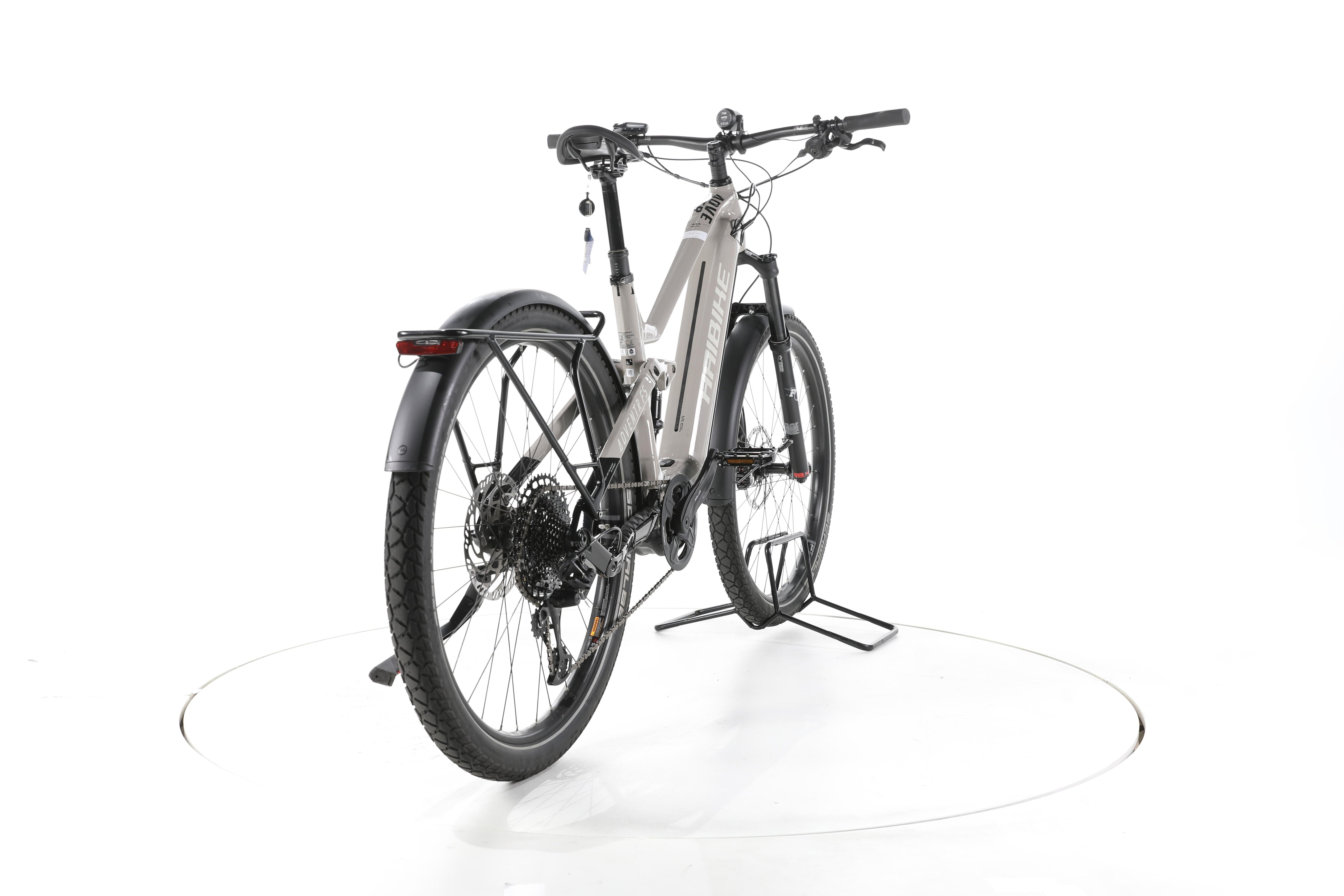 Haibike Adventr FS 10 SUV E-Bike - Image 11