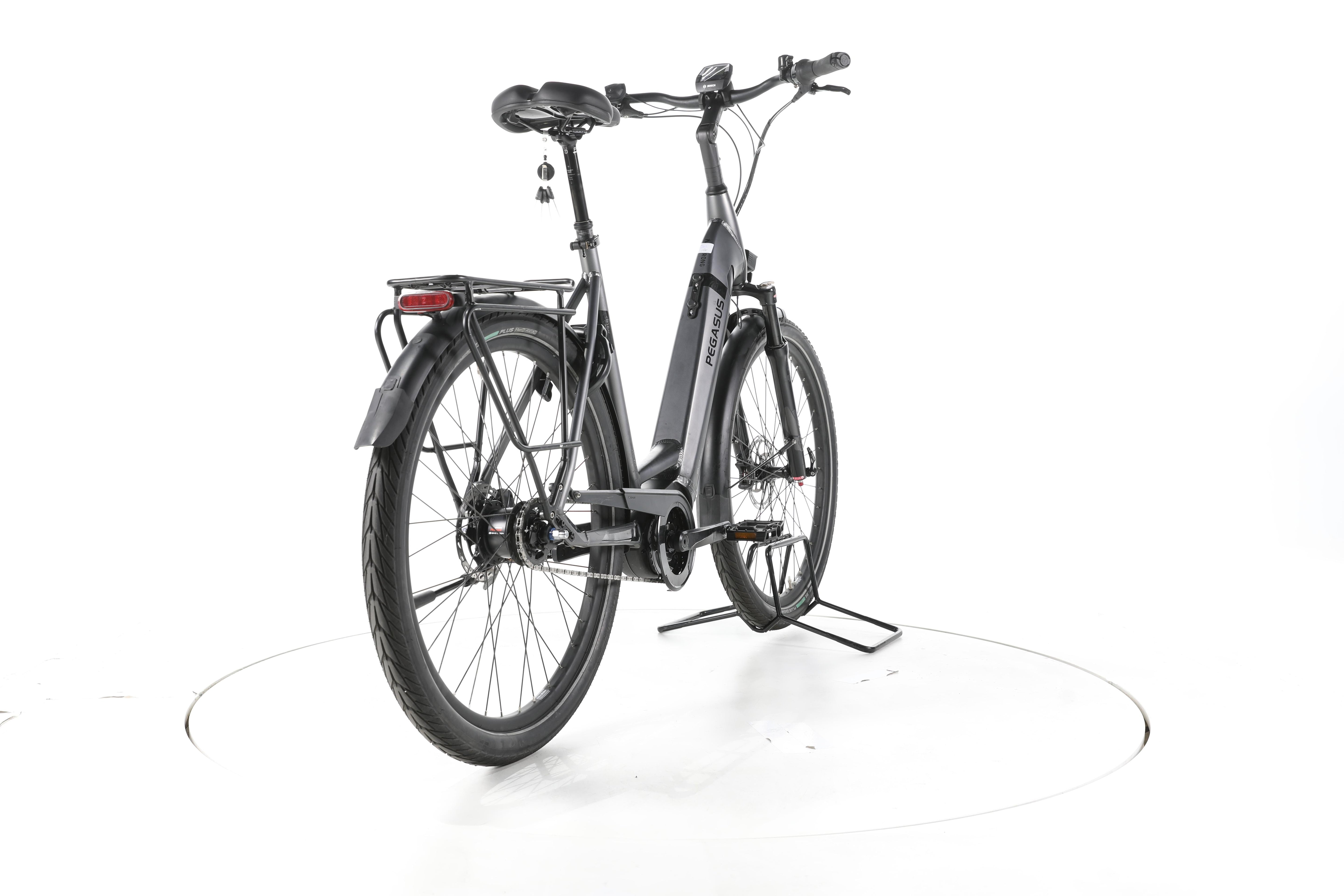 Pegasus Strong EVO 5R City E-Bike Tiefeinsteiger - Image 11