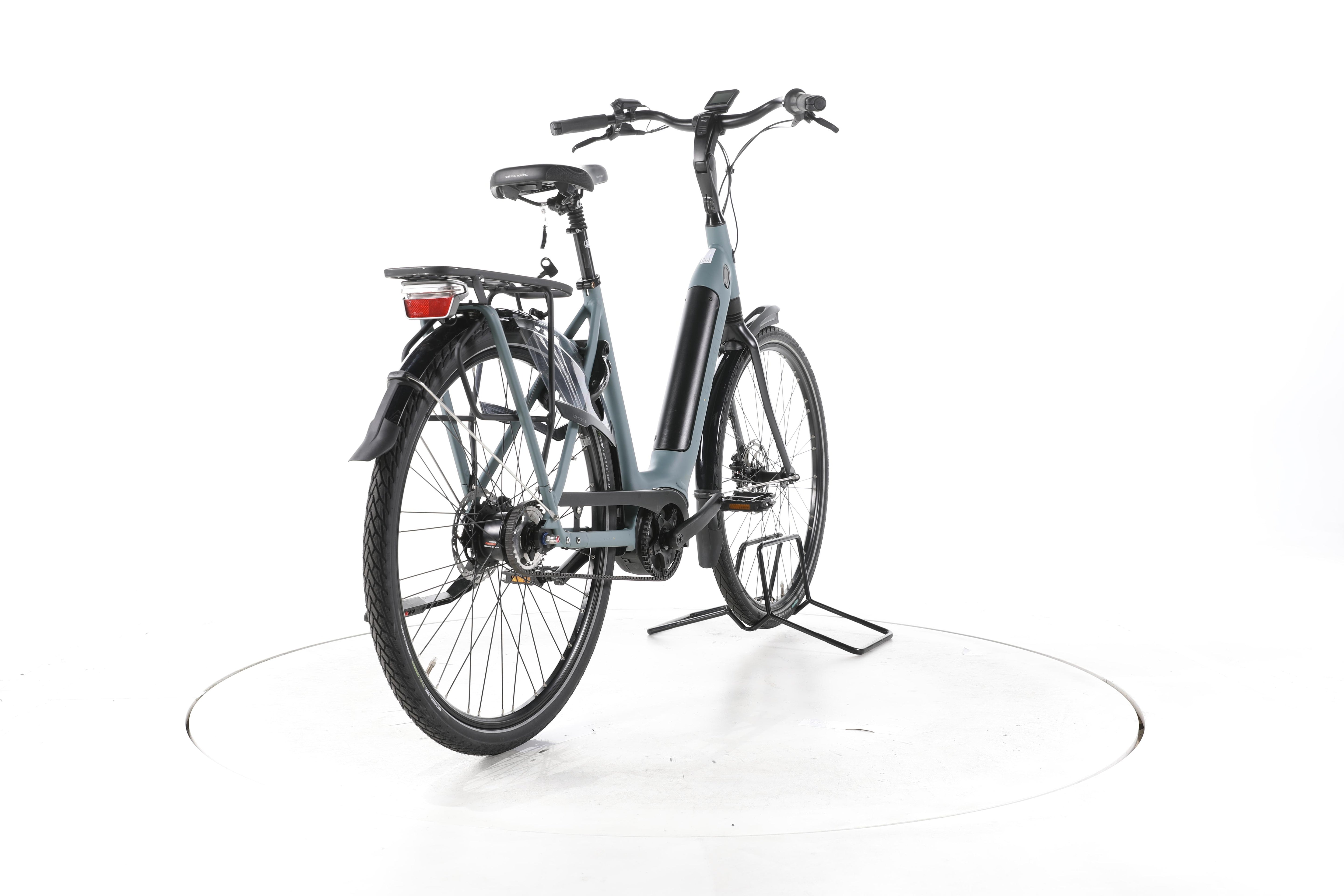 Gazelle Arroyo C5 HMB Elite City E-Bike Tiefeinsteiger - Image 11