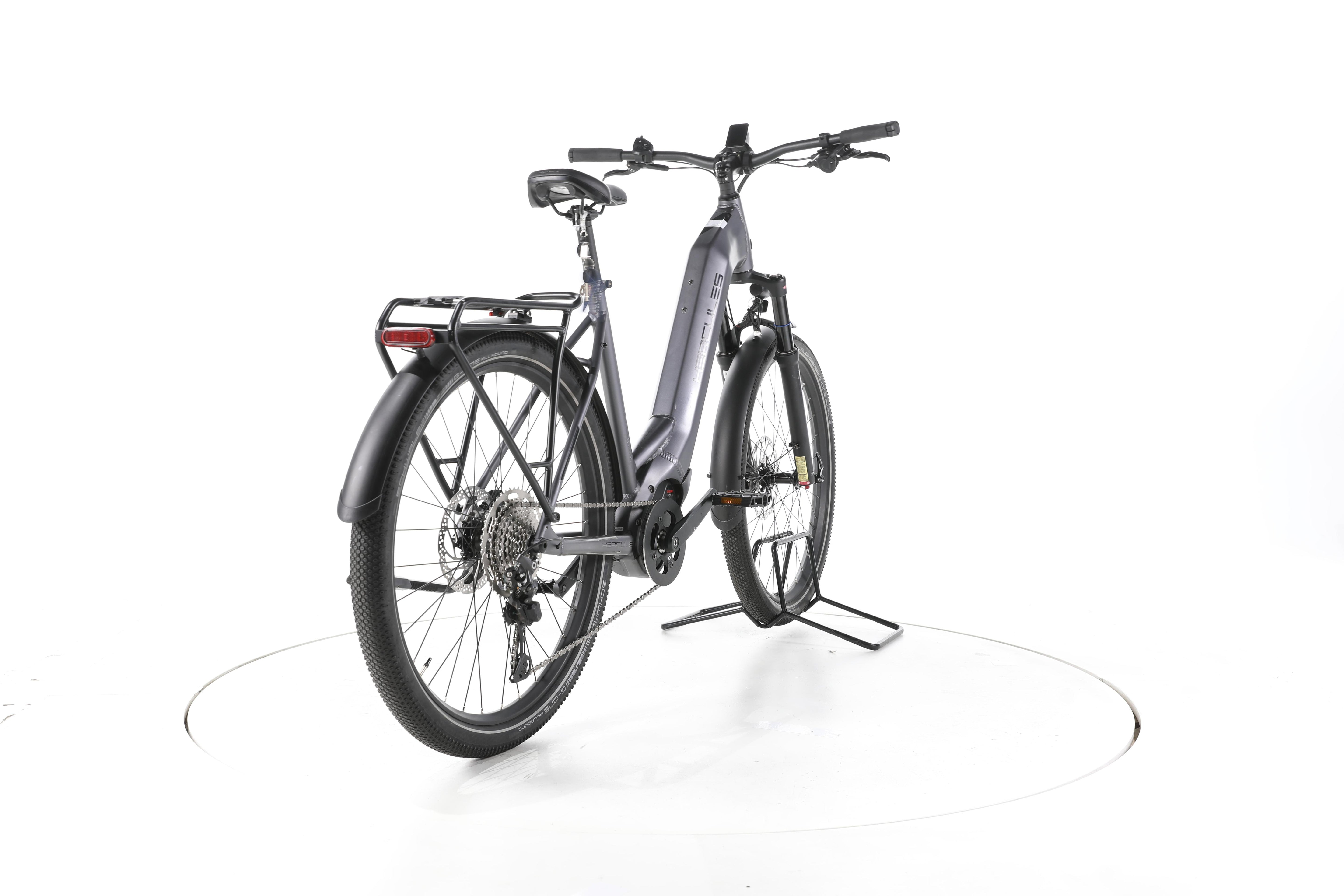 Hercules Pasero SUV I-10 Trekking E-Bike Tiefeinsteiger - Image 11