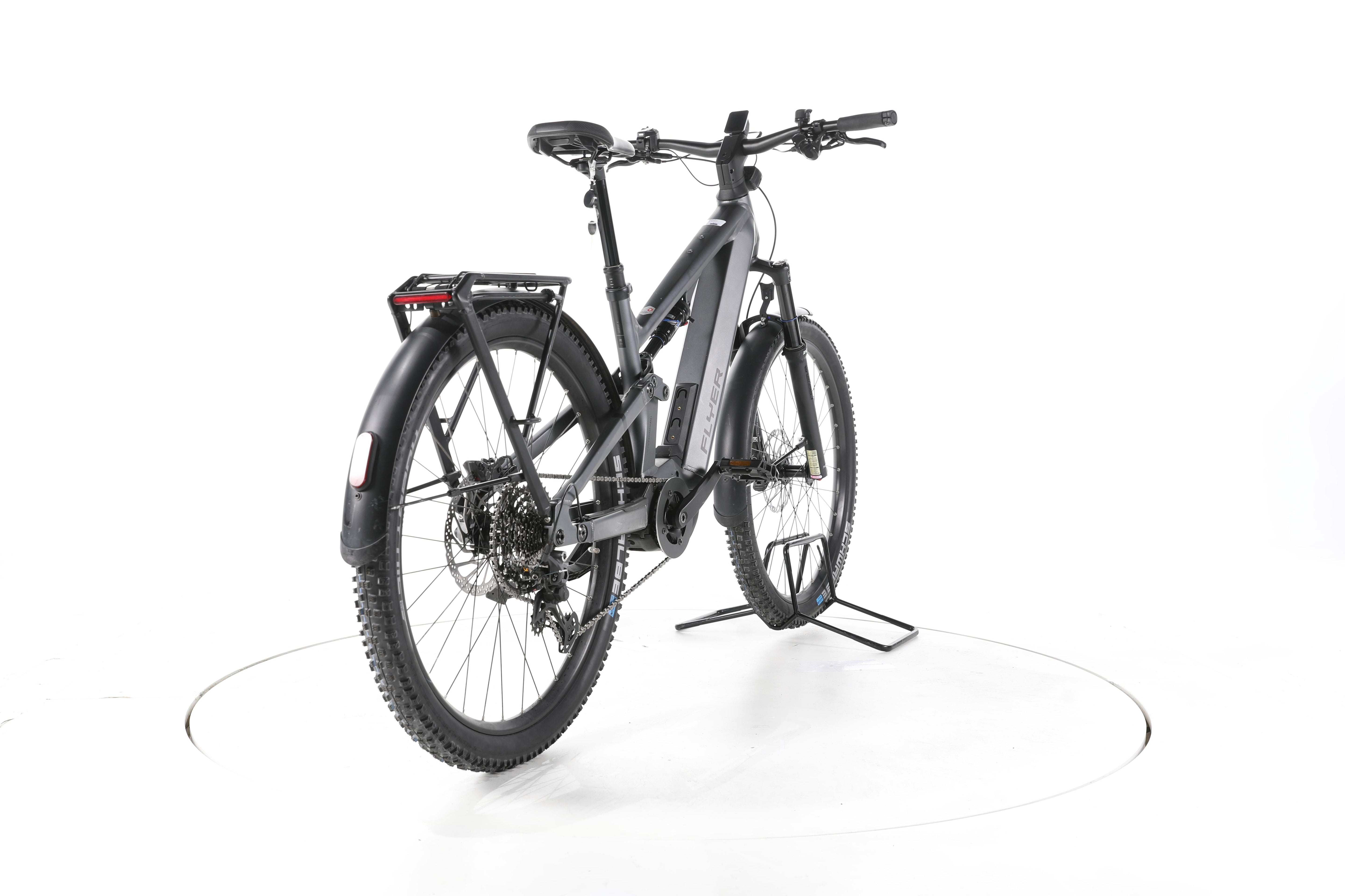 FLYER Goroc X 4.10 SUV E-Bike - Image 11