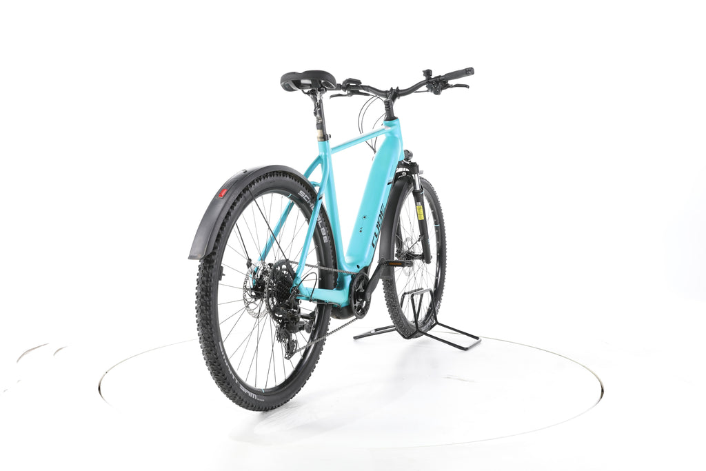 Cube Nuride Hybrid Performance Allroad E-Bike 2025 - Image 11