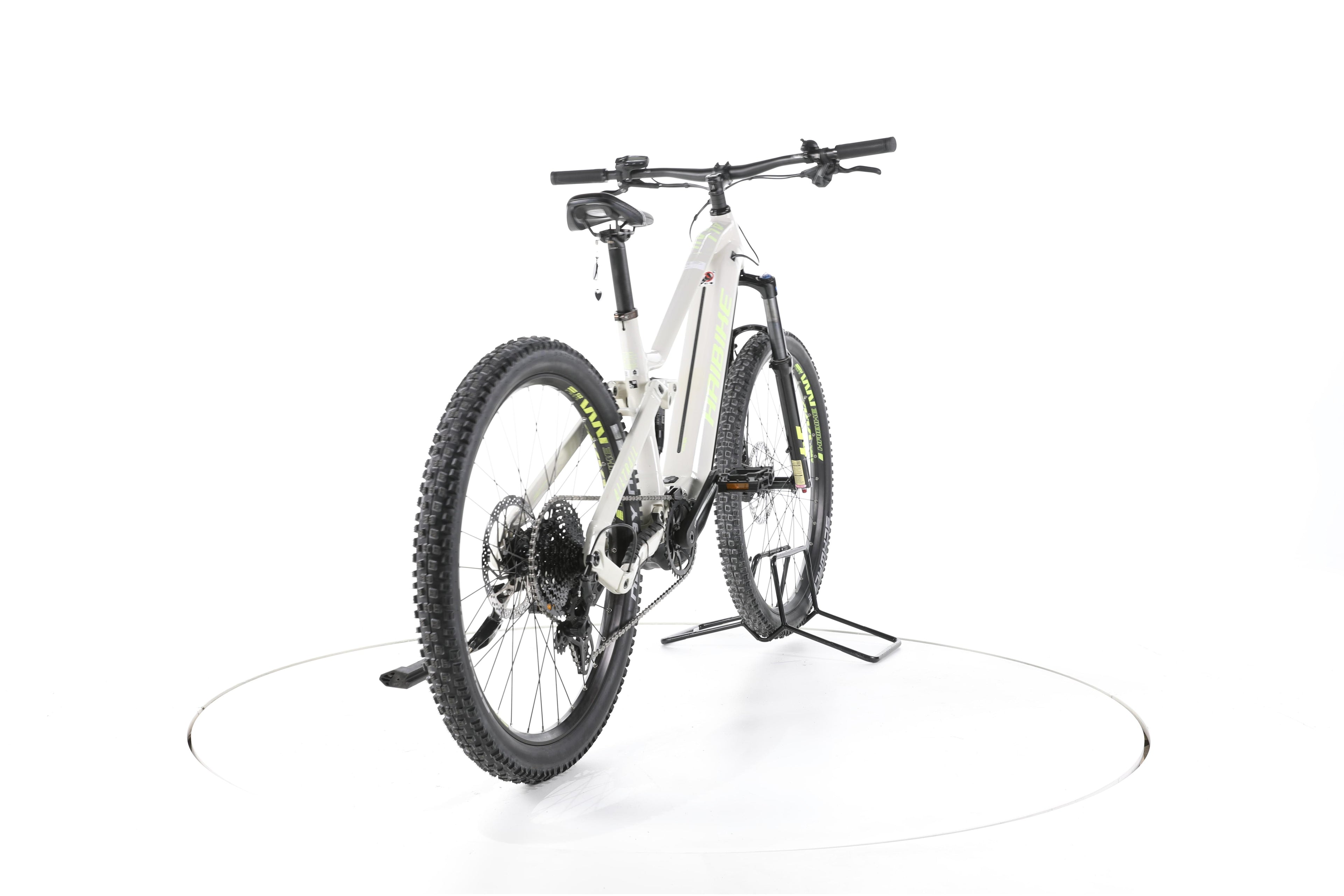 Haibike AllTrail 3 Fully E-Bike 2024 - Image 11