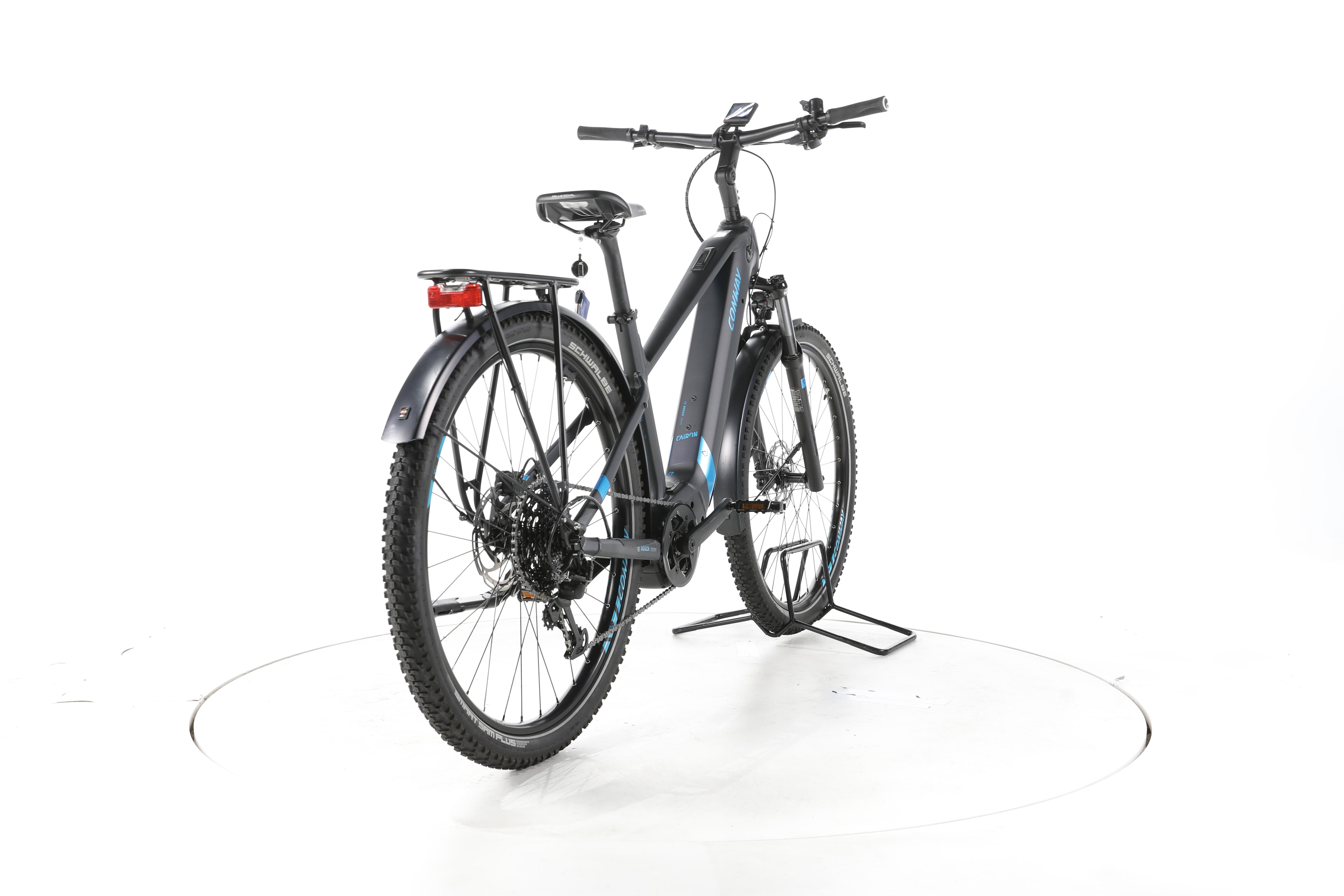 Conway Cairon C 2.0 Trekking E-Bike - Image 11