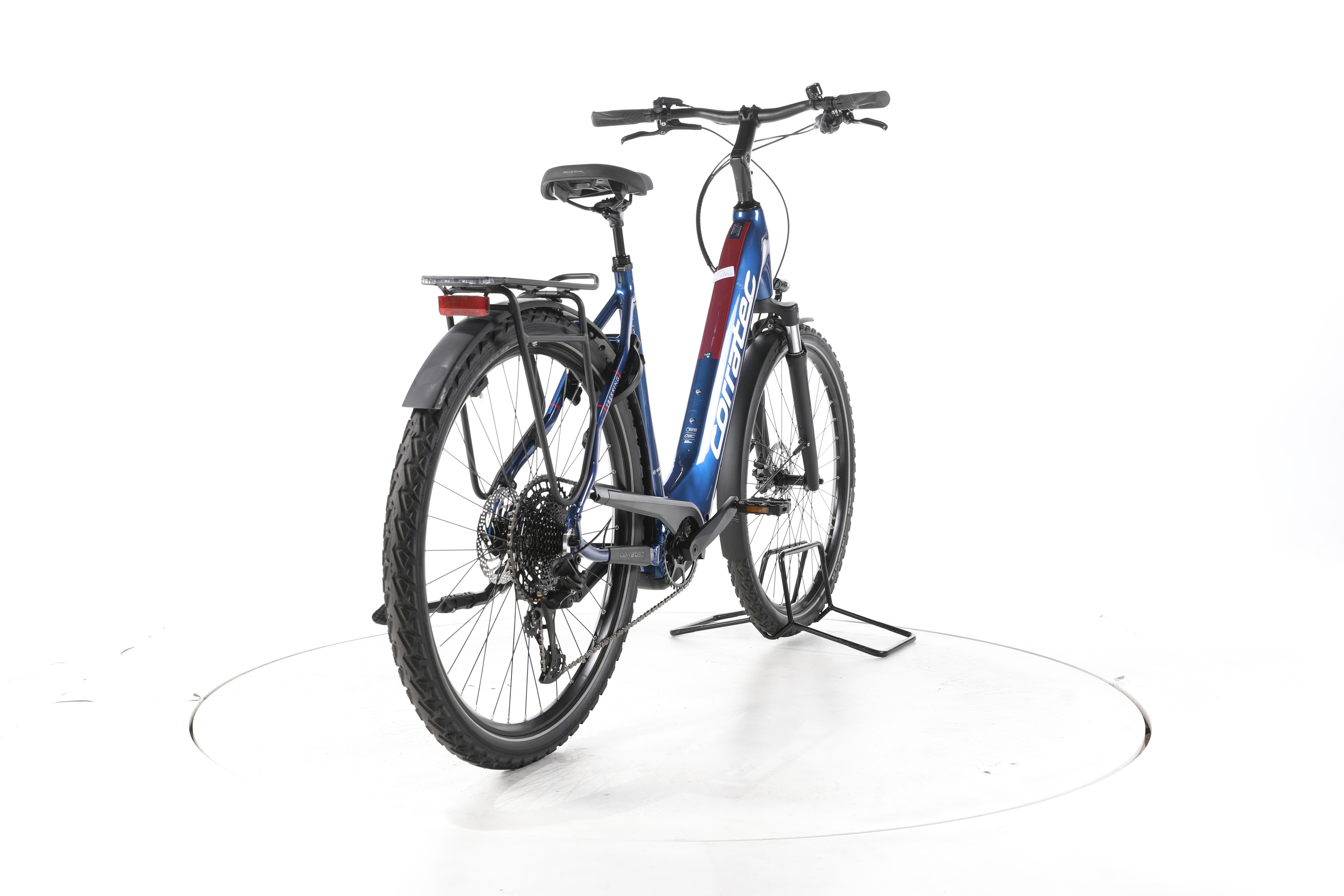 Corratec E-Power Trekking 28 CX6 Trekking E-Bike Tiefeinsteiger - Image 11