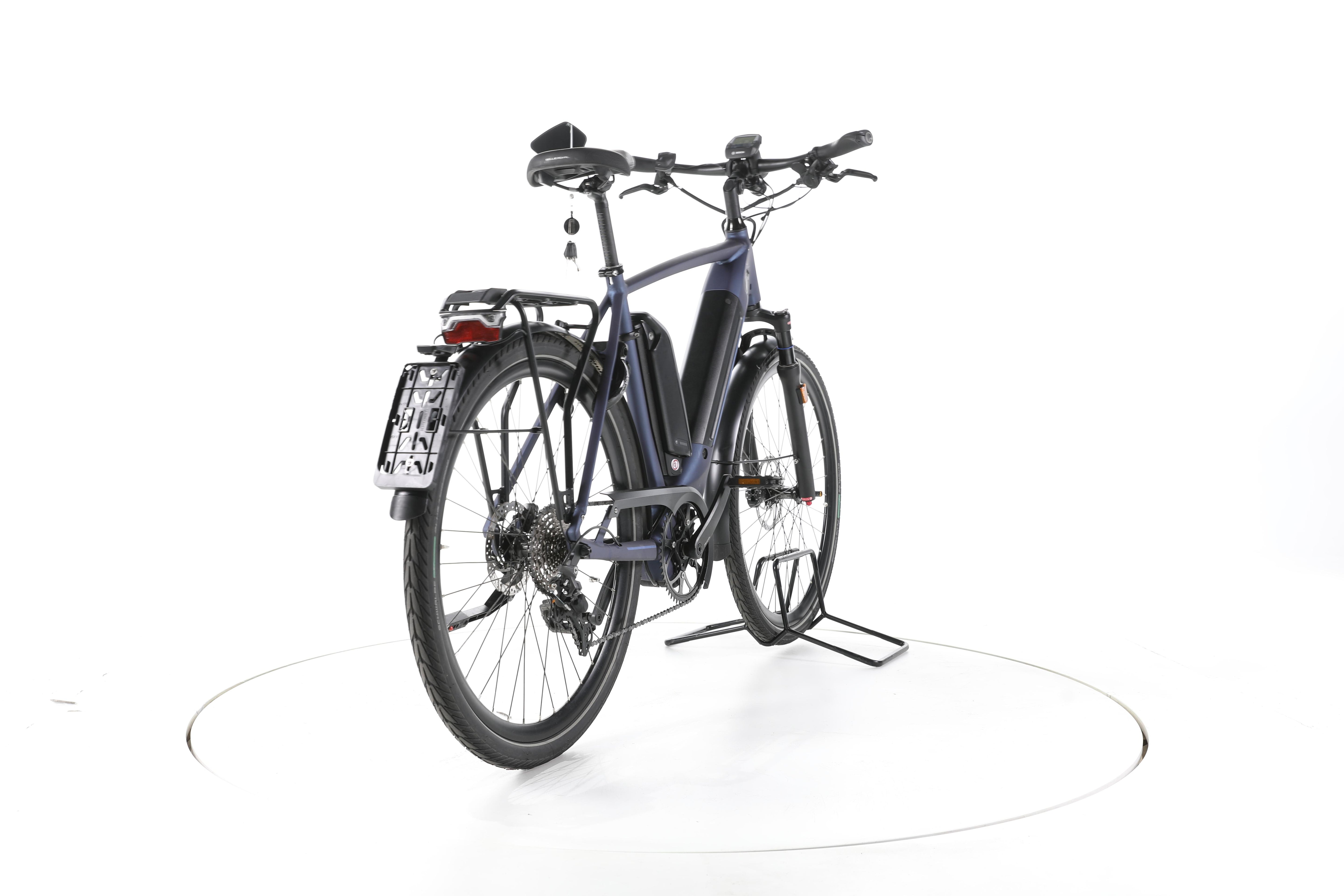 Gazelle Ultimate Speed S-Pedelecs 500 Wh + 500 Wh - Image 11
