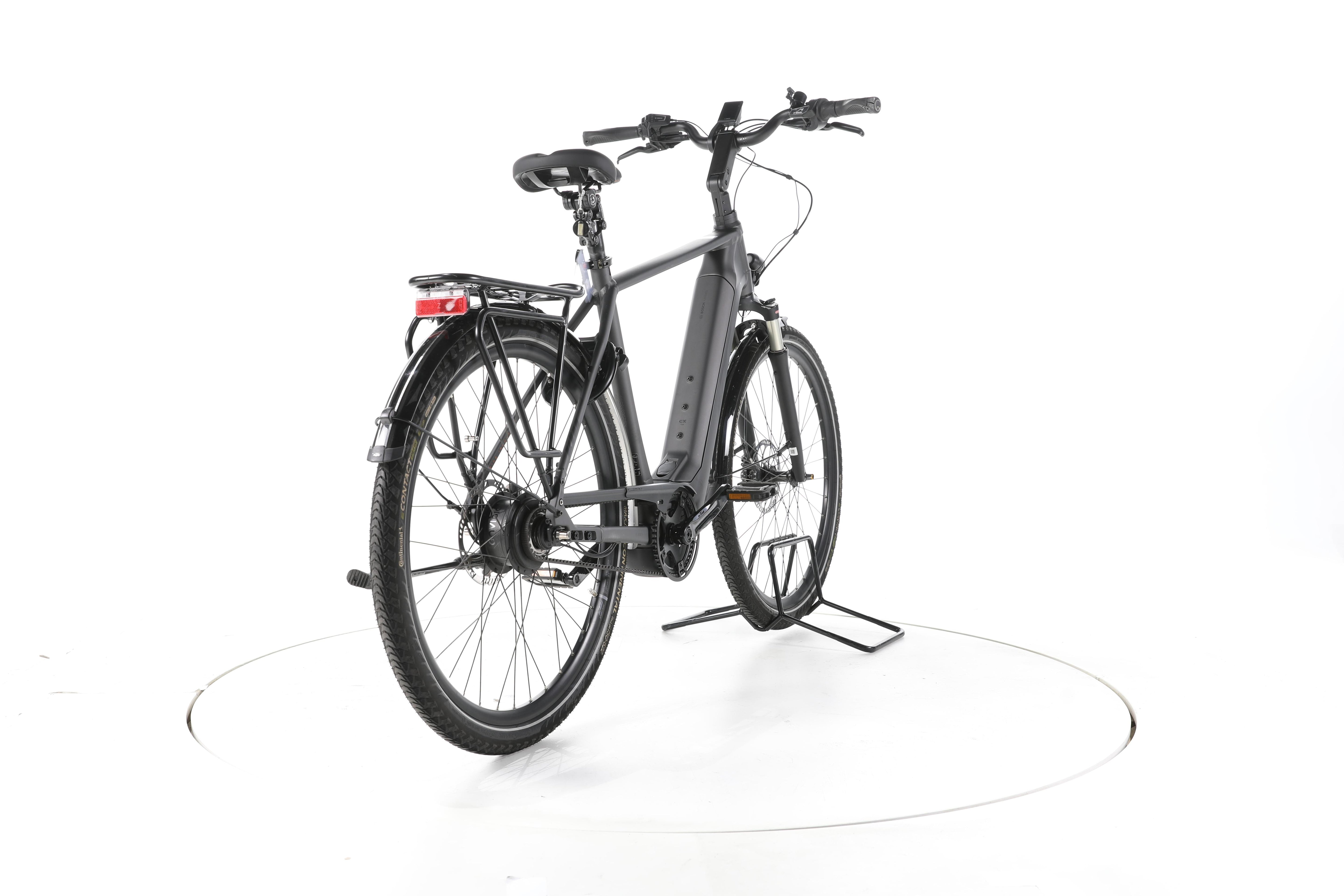 KTM Macina City 710 Belt City E-Bike - Image 11