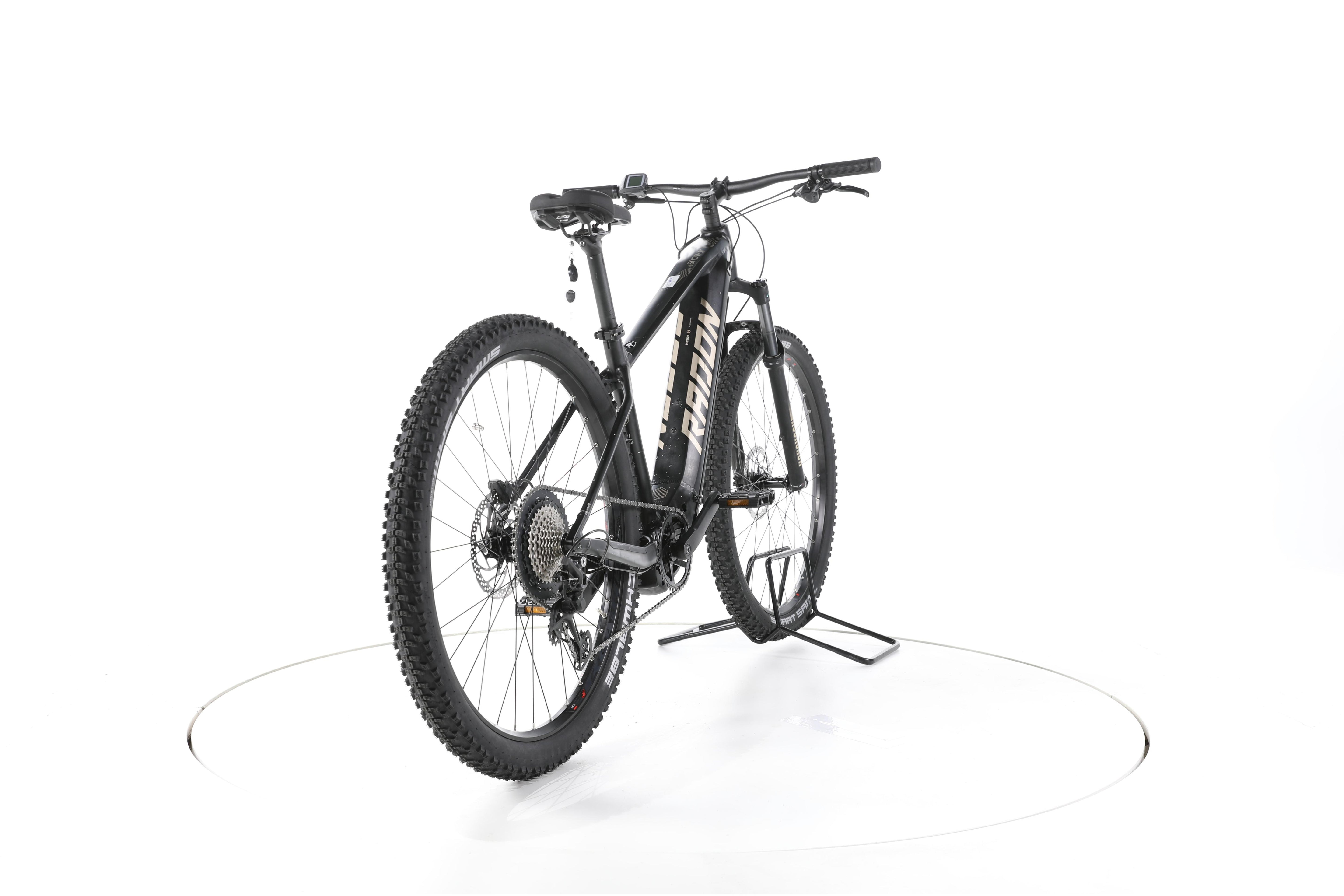 Radon JEALOUS HYBRID 8.0 CX Trekking E-Bike - Image 11