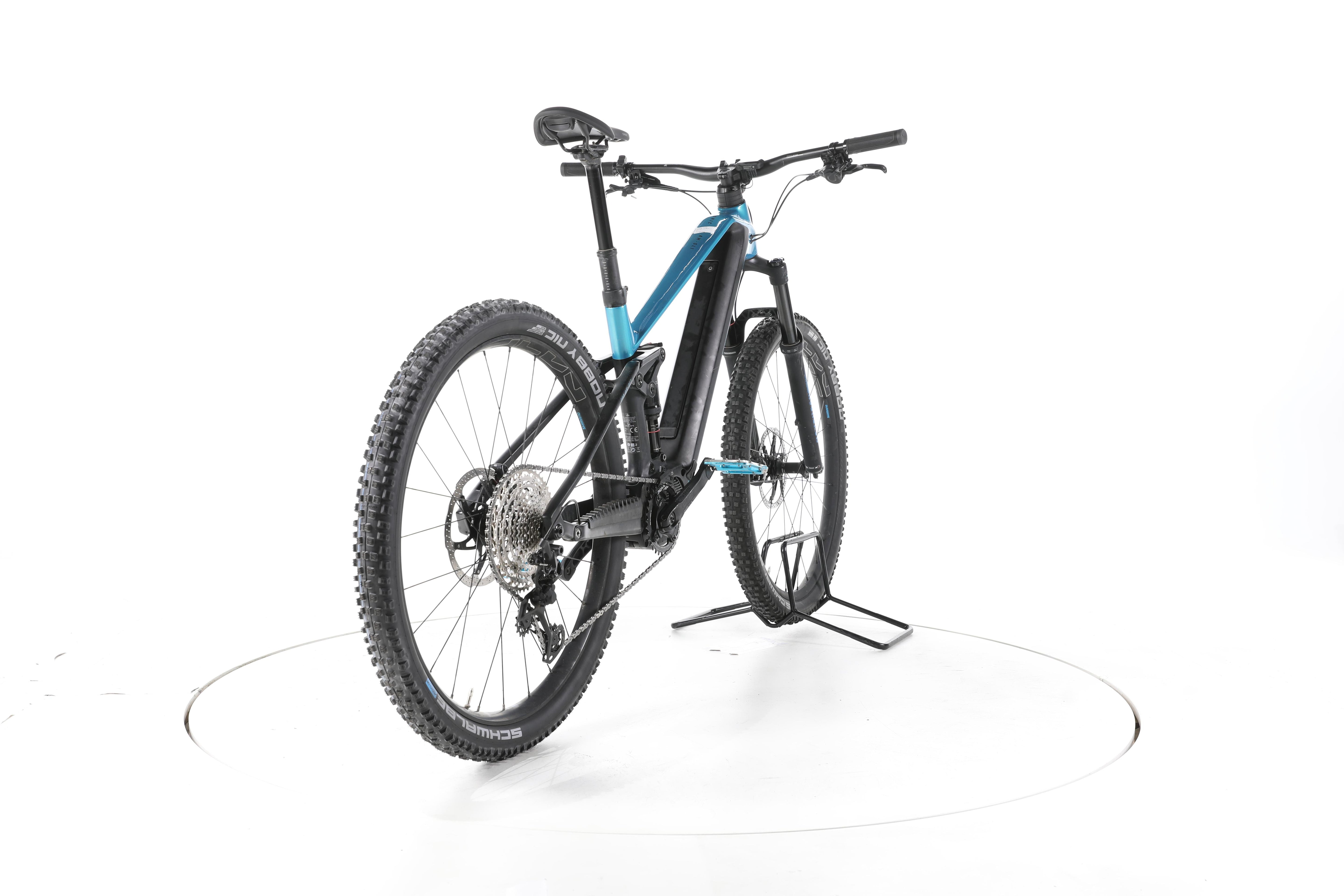 Bulls Sonic EVO AM SL 1 E-Bike Fully Carbon - Image 11