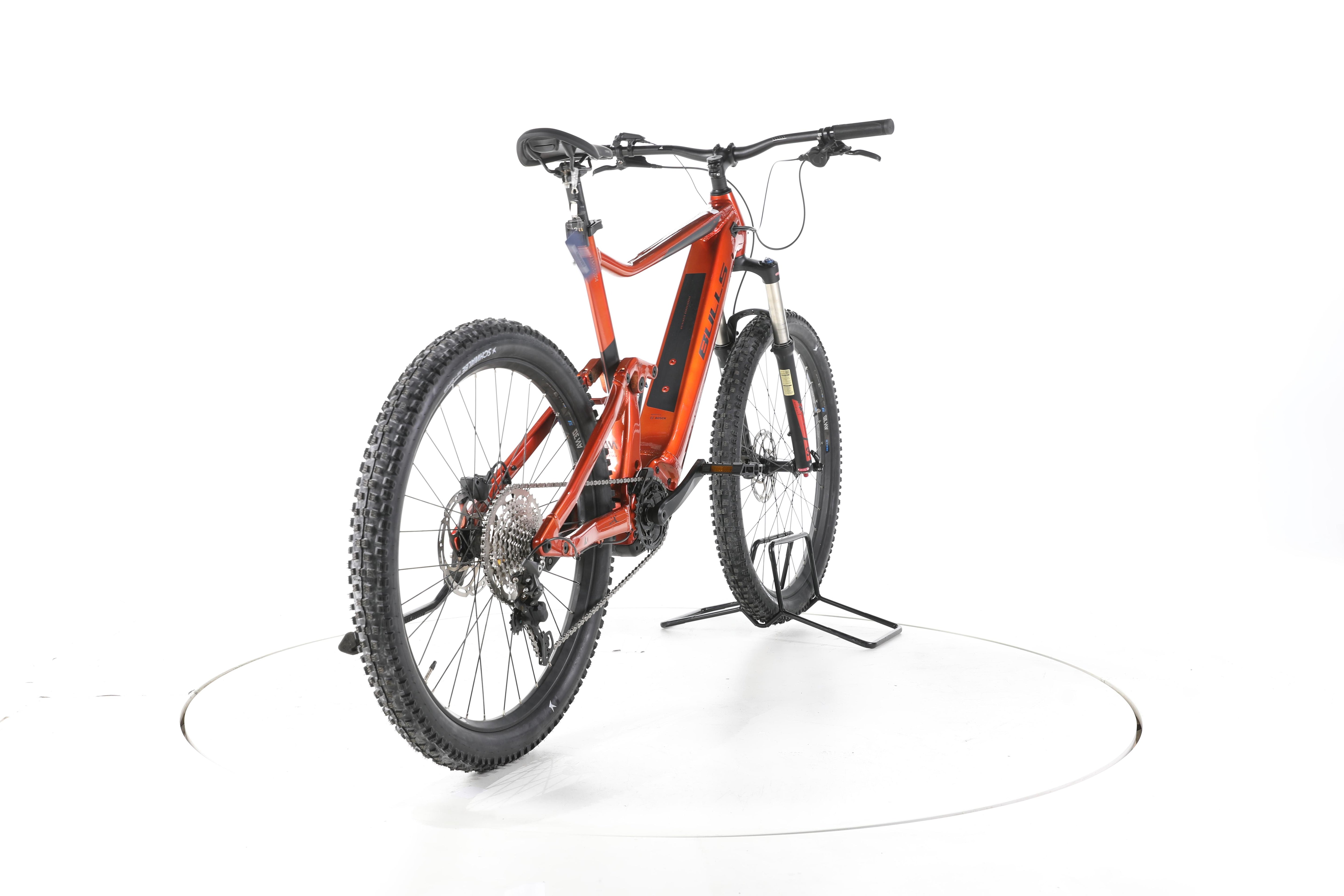 Bulls Copperhead EVO AM 1 E-Bike Fully - Image 11