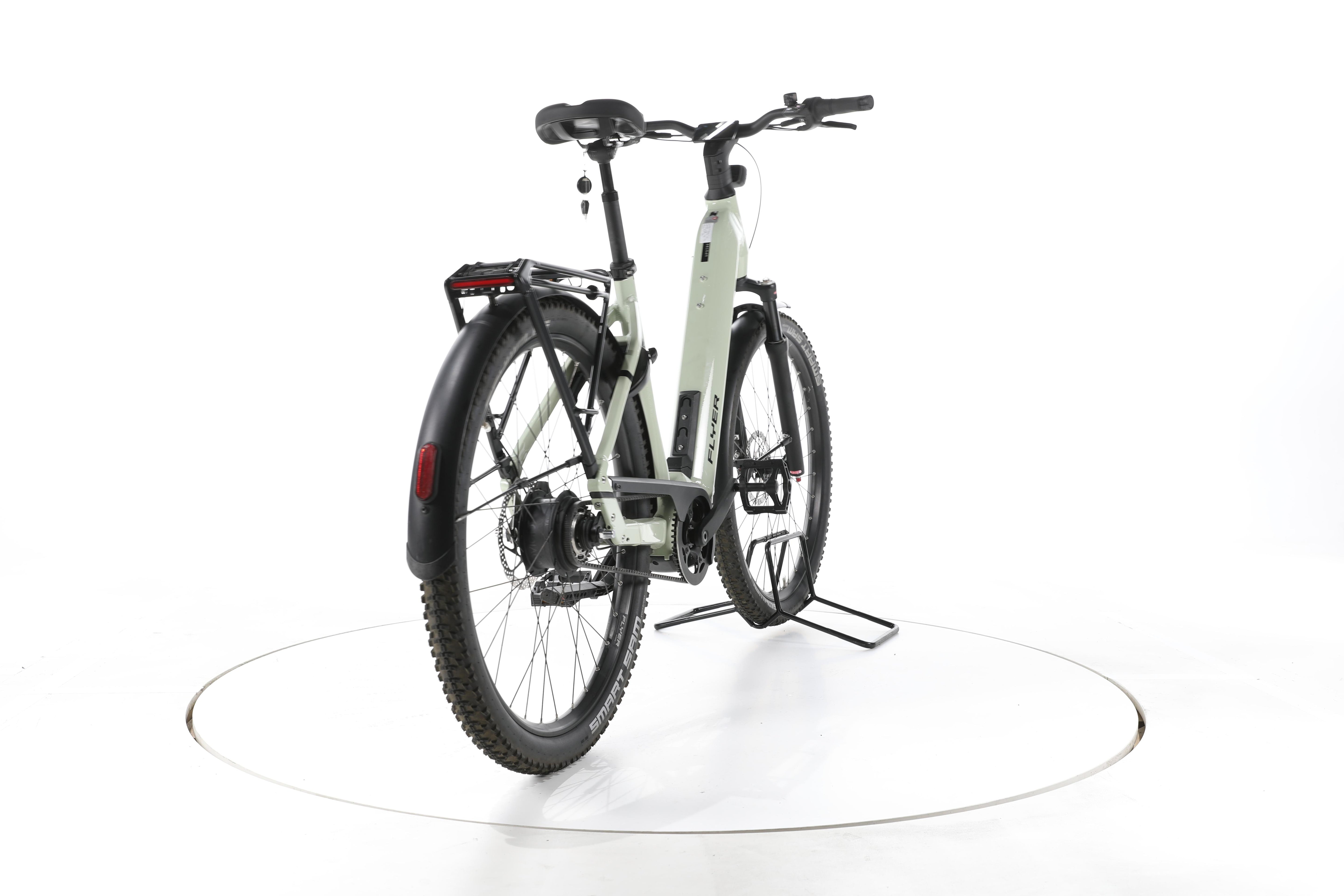 FLYER Upstreet 7.23 City E-Bike Tiefeinsteiger - Image 11