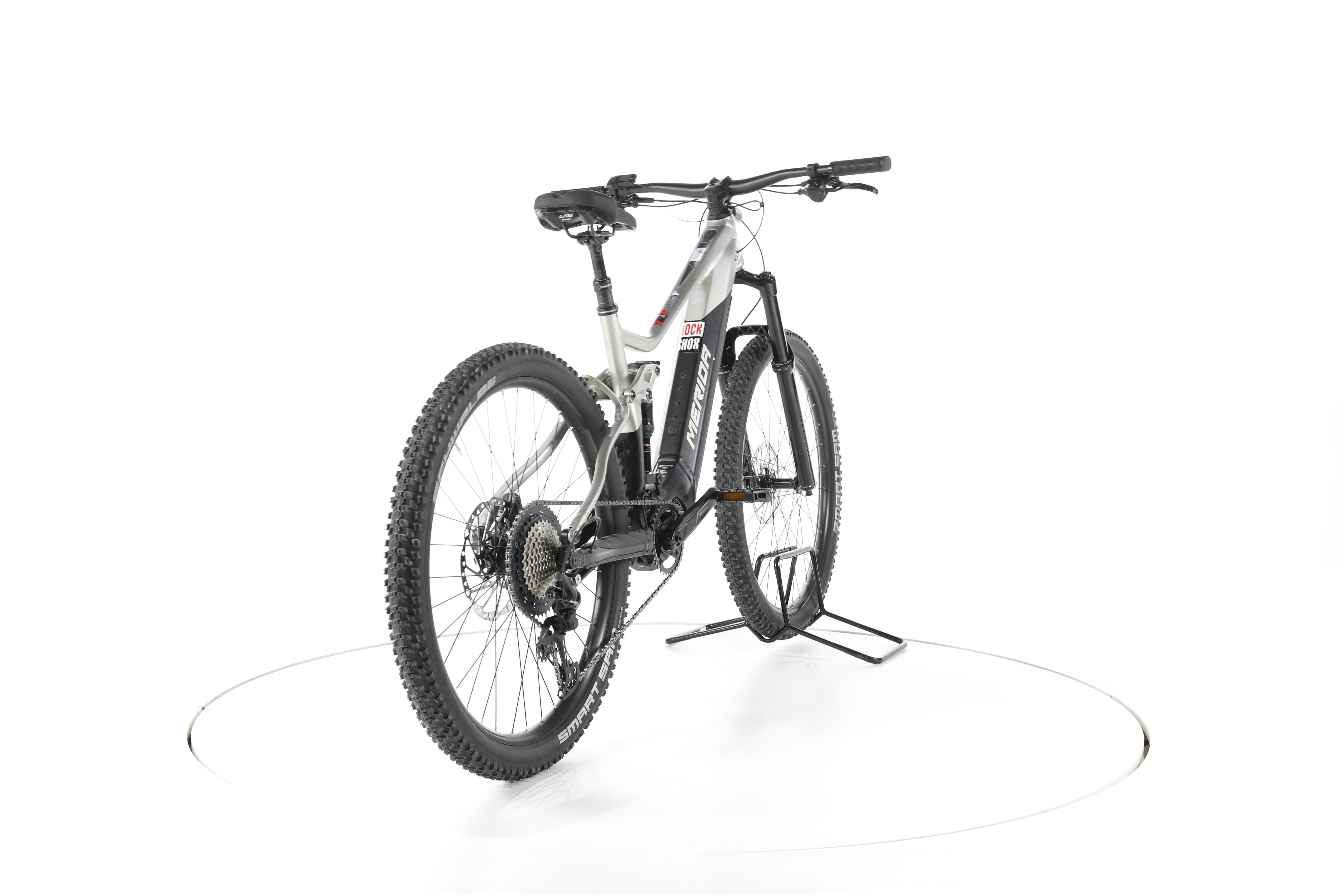 Merida eONE-SIXTY 500 EP2 E-Bike Fully - Image 11