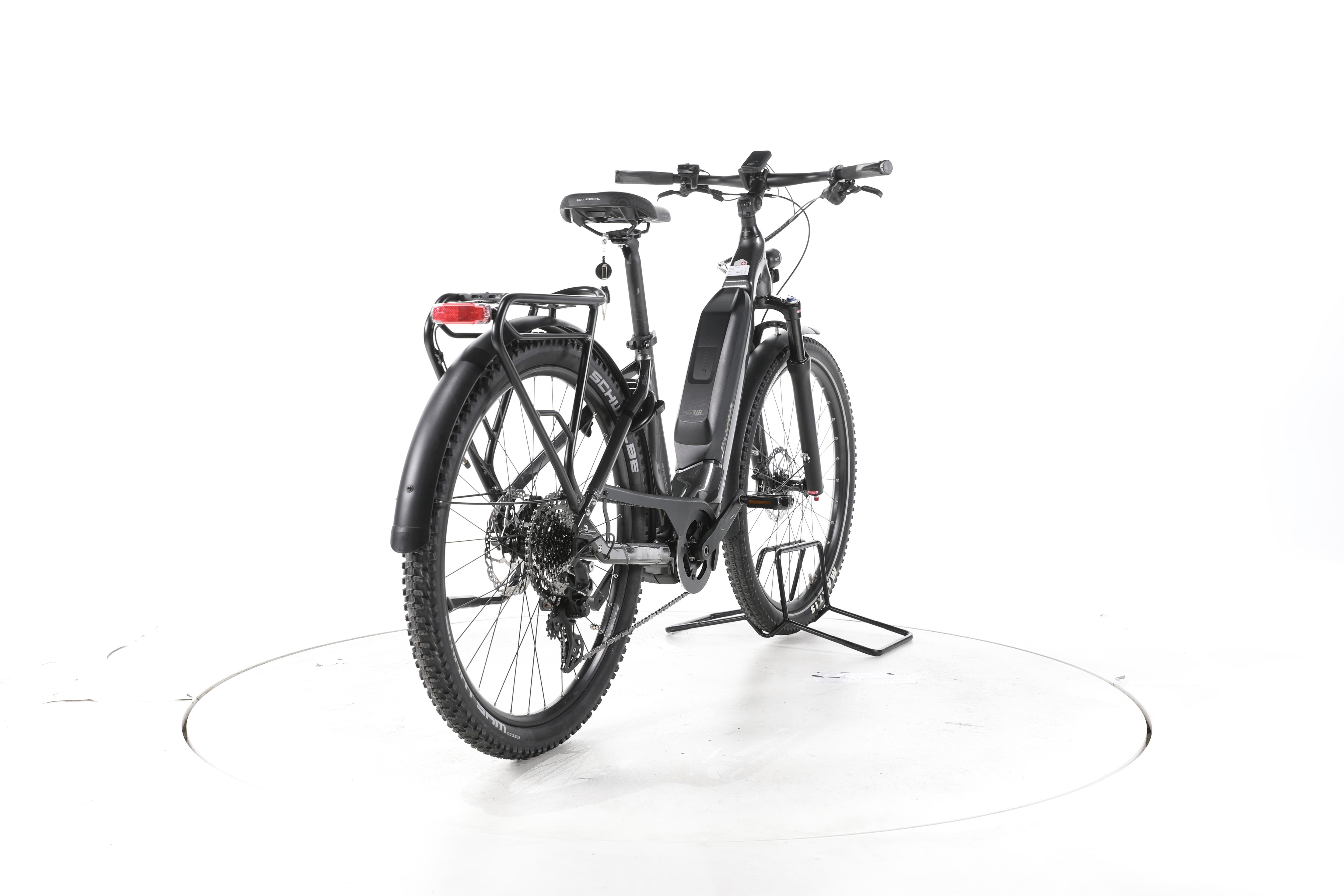 FLYER Upstreet5 7.12 Trekking E-Bike Tiefeinsteiger - Image 11