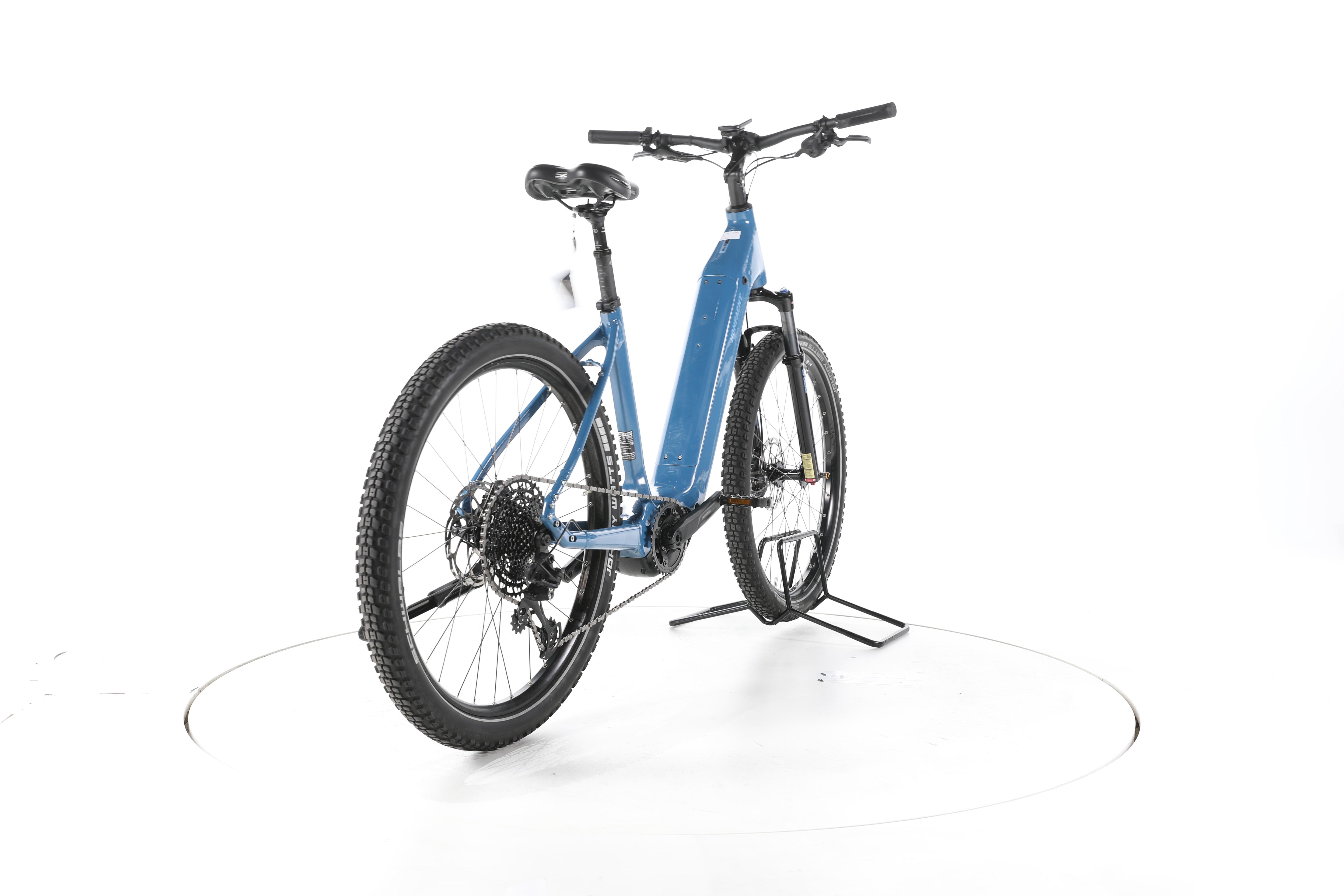 HoheAcht AMO Monto Trekking E-Bike Tiefeinsteiger - Image 11