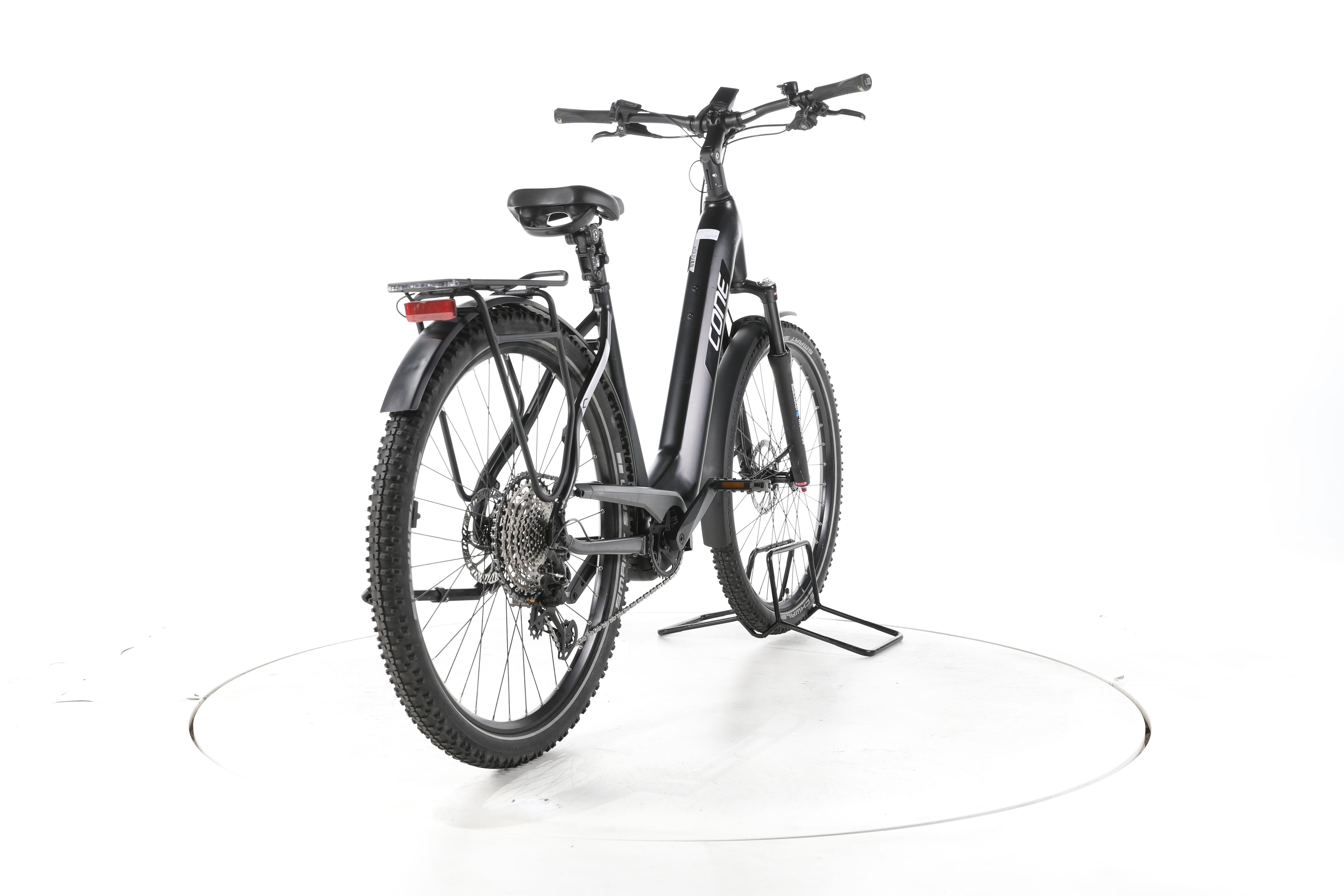 CONE Bikes eSUV IN 4.0 Trekking E-Bike Tiefeinsteiger - Image 11