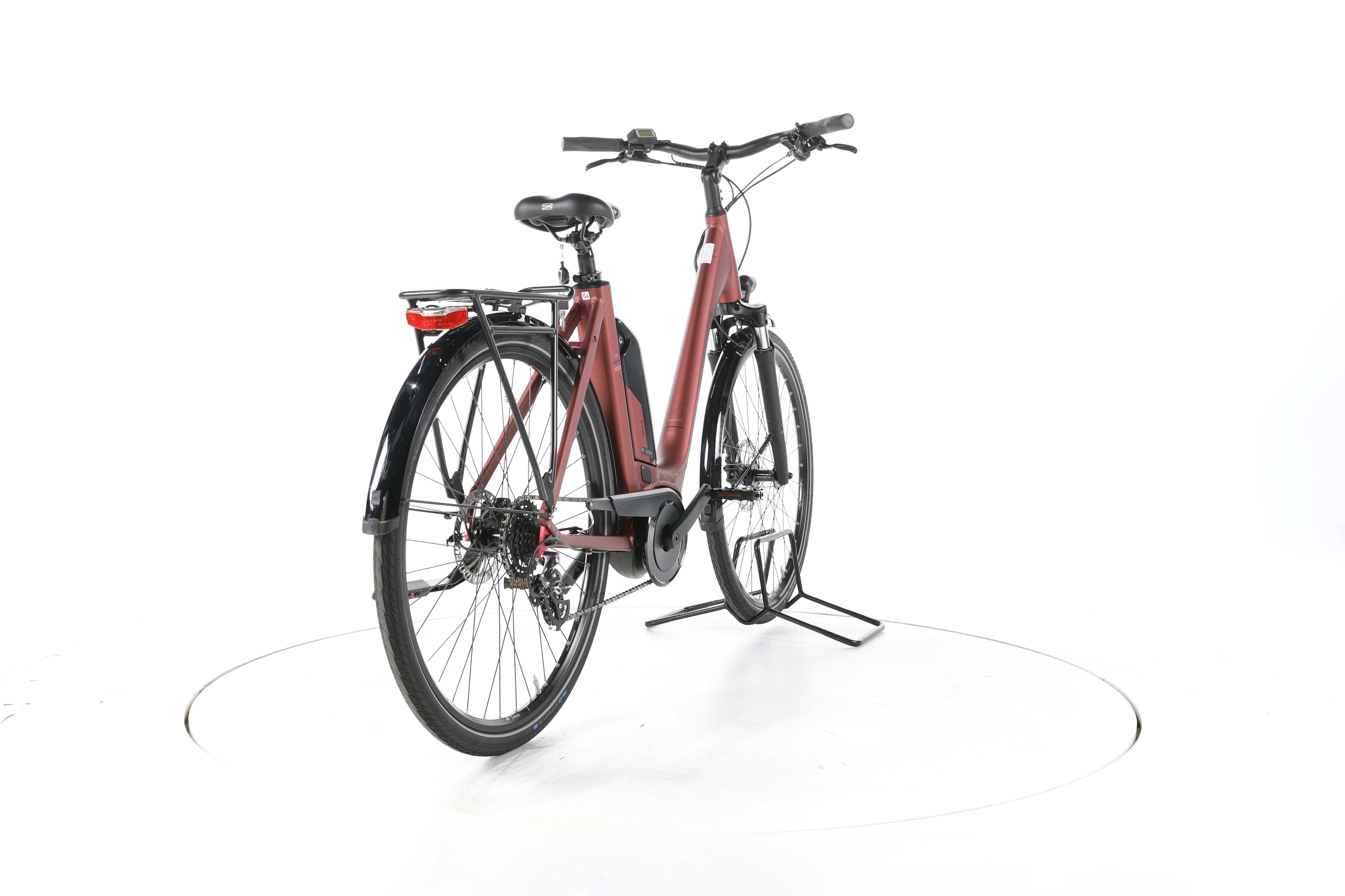 Staiger CB100 Trekking E-Bike Tiefeinsteiger - Image 11