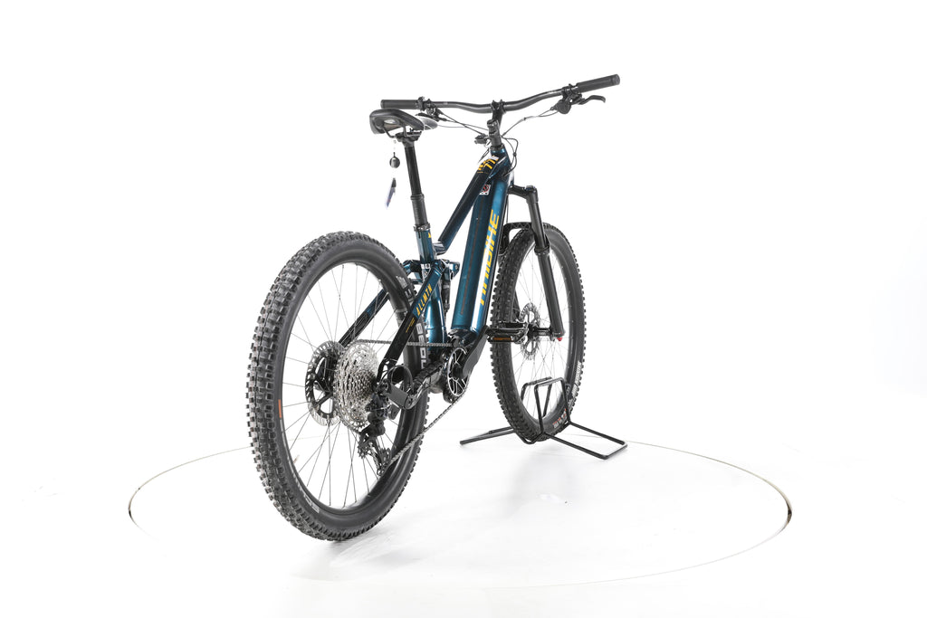Haibike AllMtn 7 E-Bike Fully 2024 - Image 11