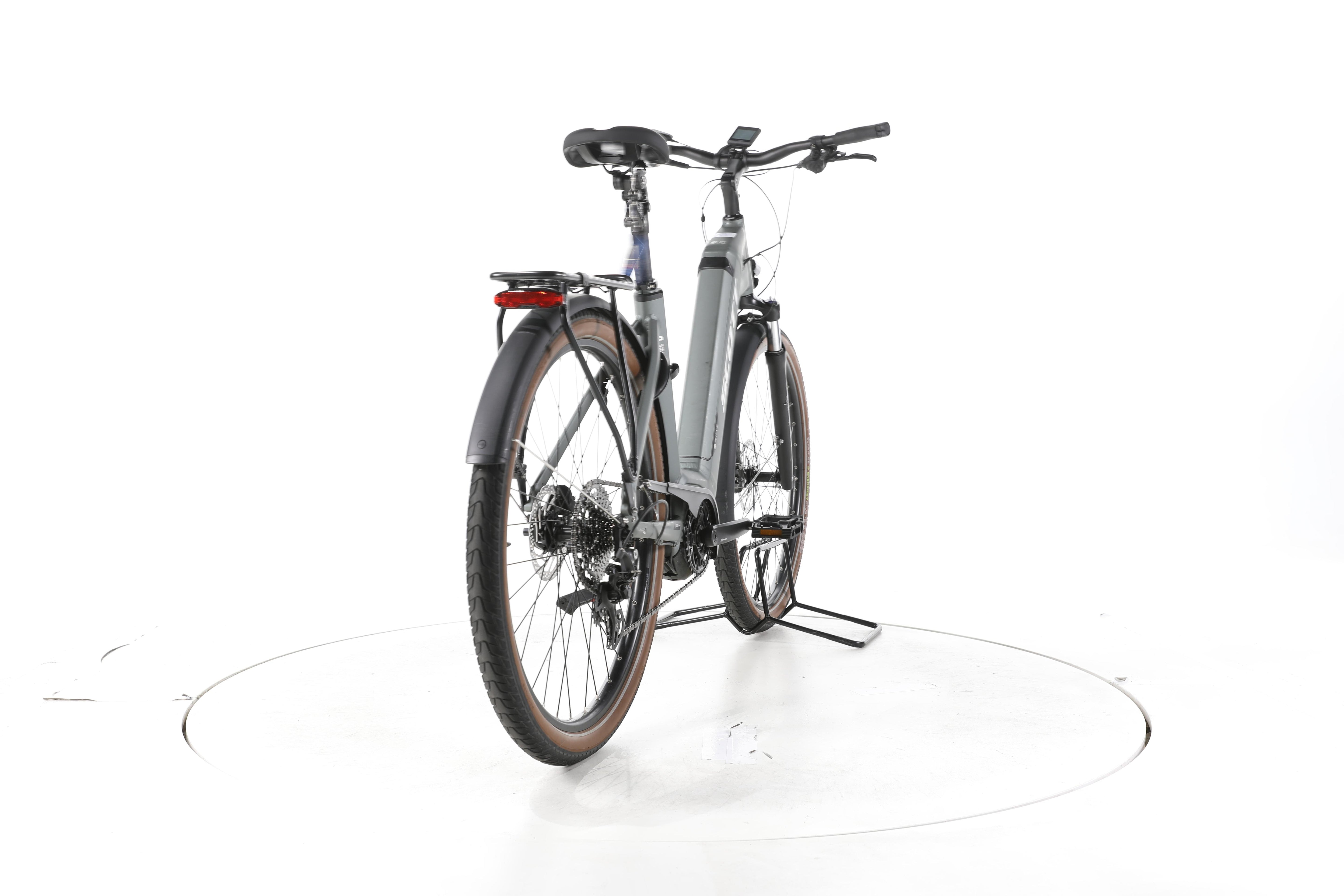 Scott Sub Sport eRIDE 20 Trekking E-Bike Tiefeinsteiger 2024 - Image 11