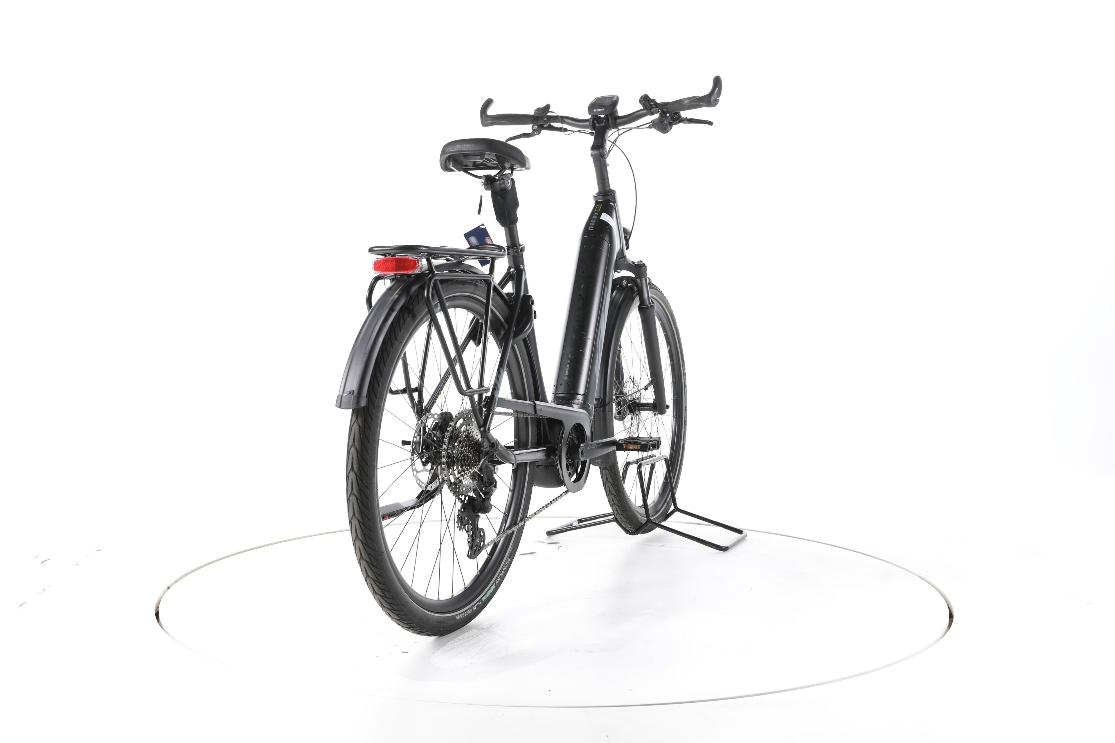 KTM MACINA TOUR CX 610 US Trekking E-Bike Tiefeinsteiger - Image 11