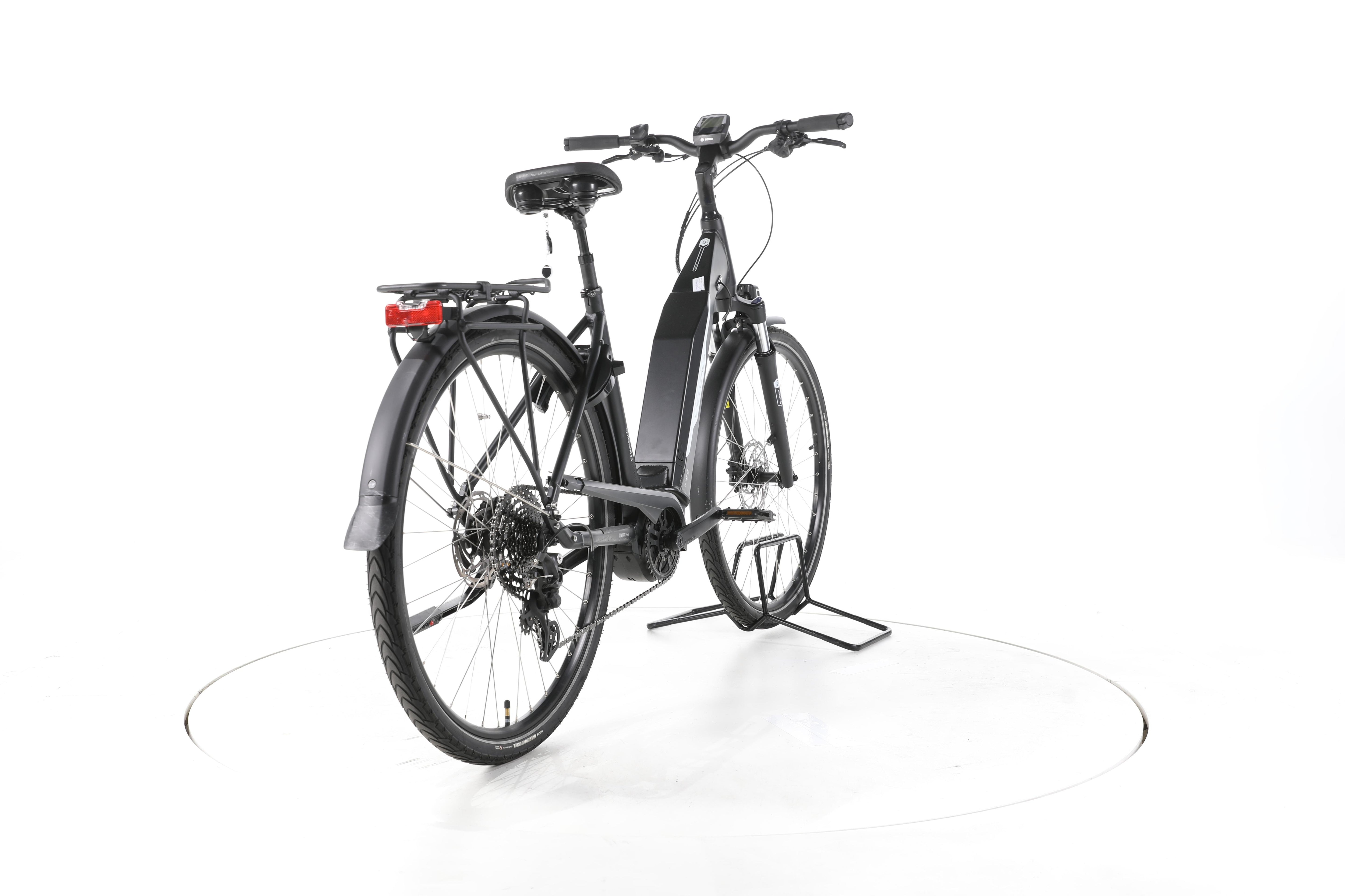 Victoria eTrekking 8.8 Trekking E-Bike Tiefeinsteiger - Image 11