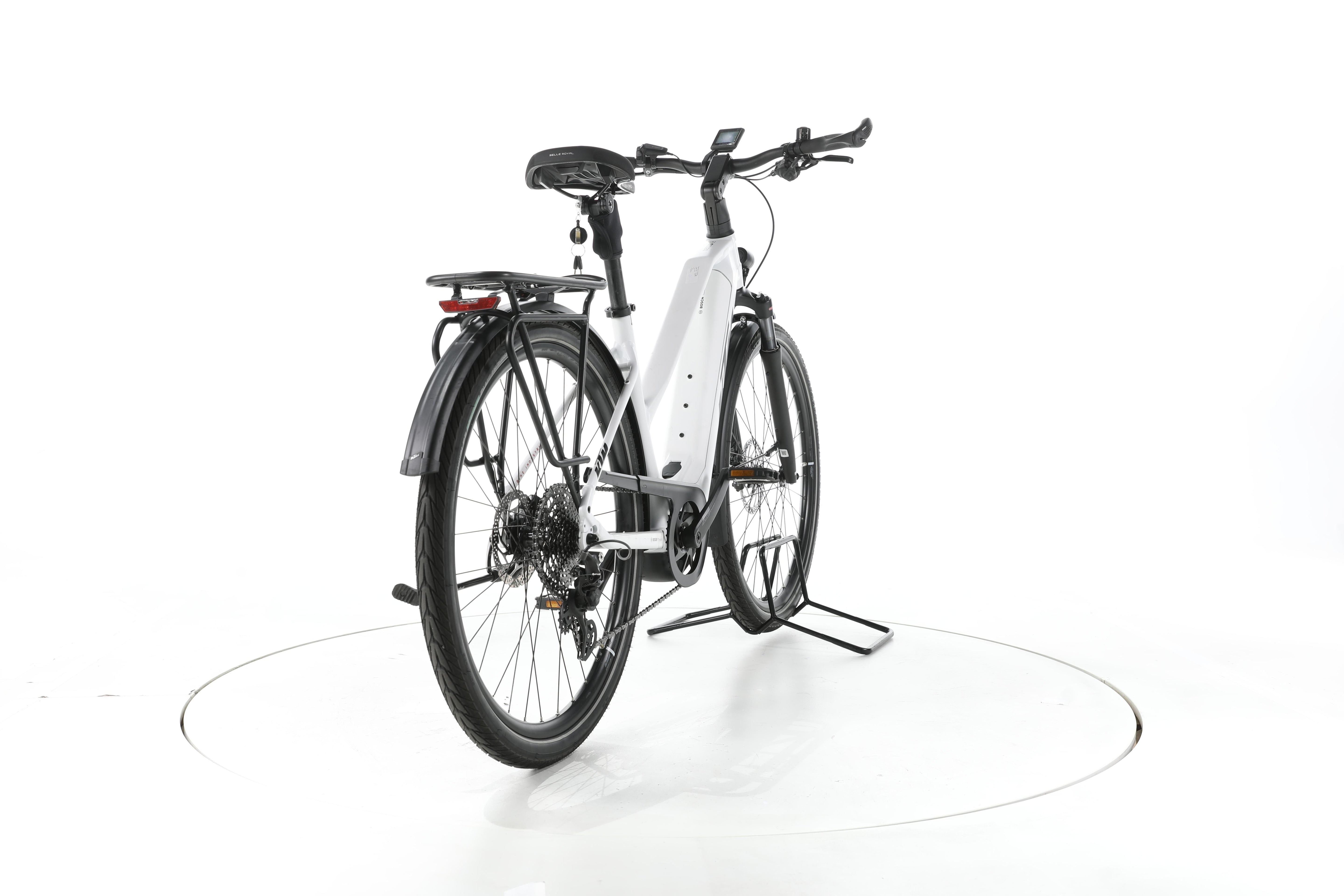 KTM Cento 10 Trekking E-Bike 2024 - Image 11