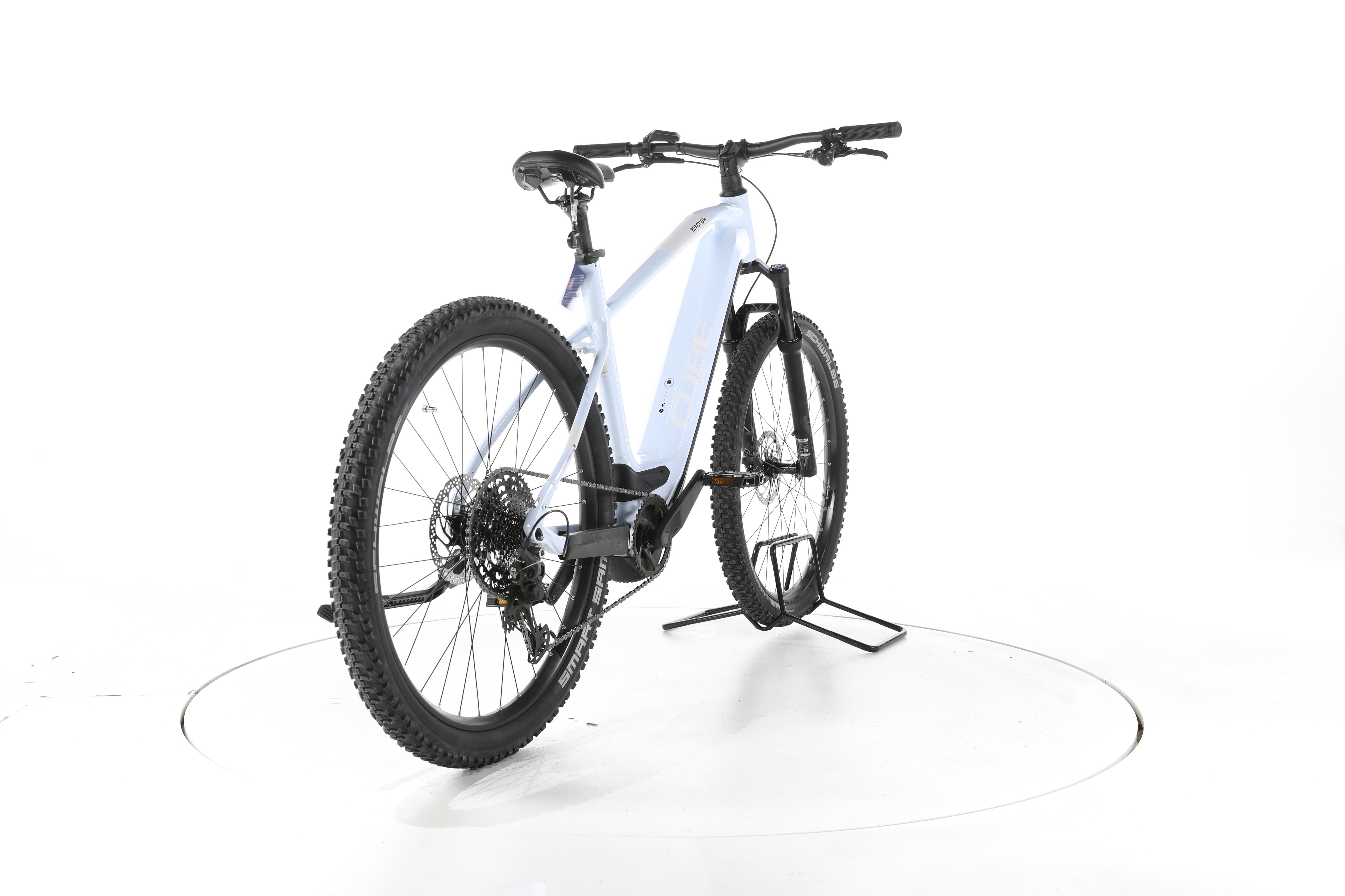 Cube Reaction Hybrid Pro Allroad E-Bike 2024 - Image 11