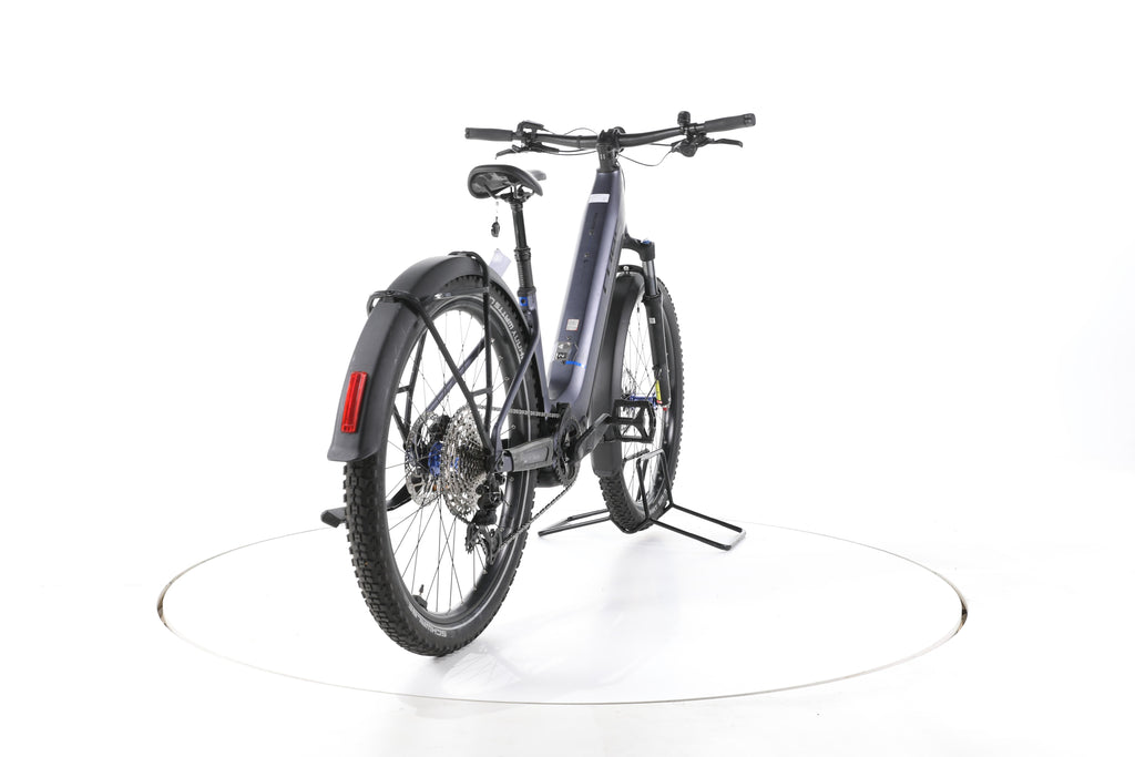 Cube Reaction Hybrid Pro Allroad Trekking E-Bike Tiefeinsteiger 2025 - Image 11