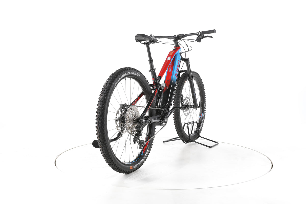 Conway eWME 4.9 E-Bike Fully - Image 11