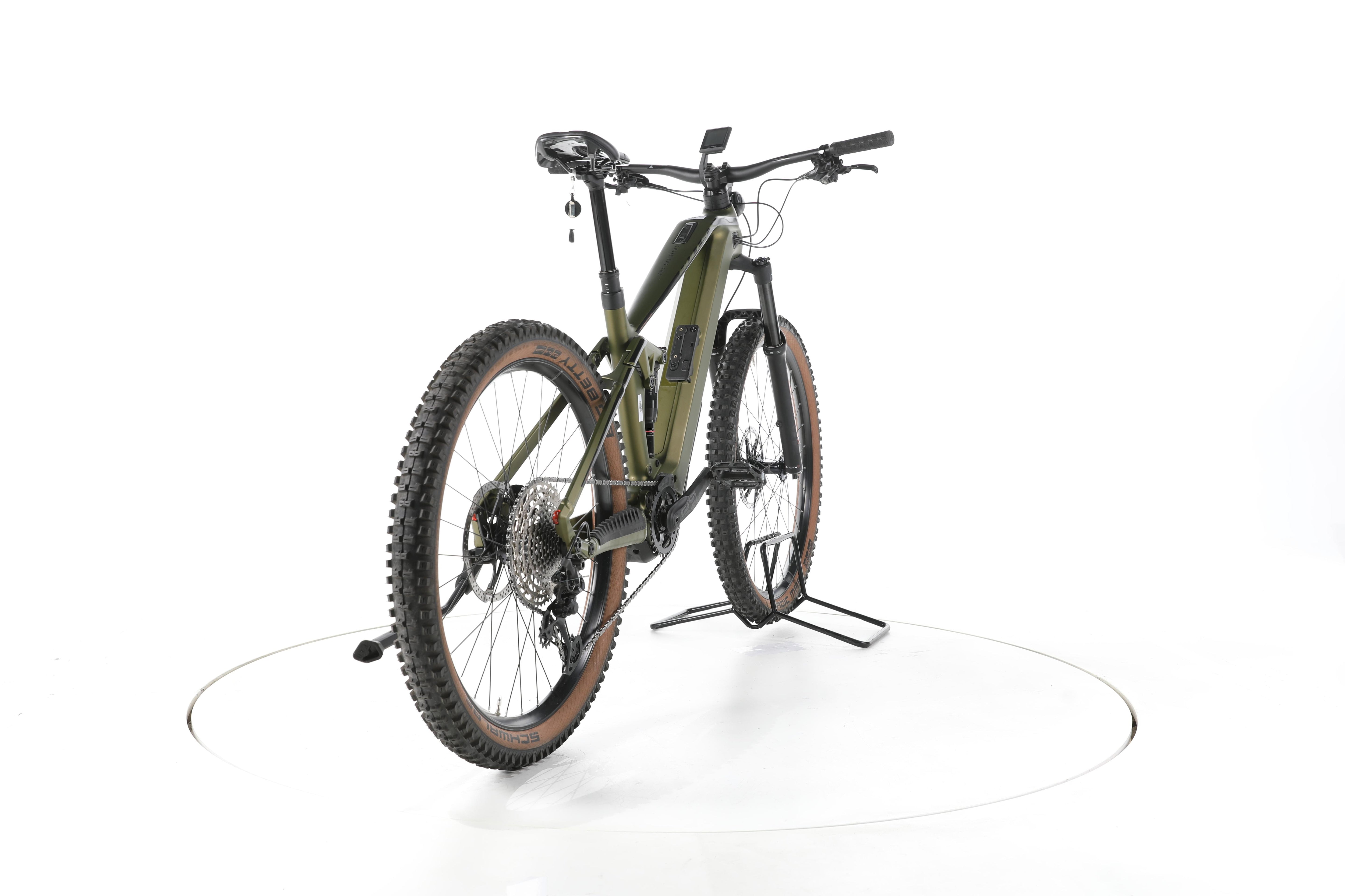 Bulls Sonic EVO AM 3 E-Bike Fully Carbon - Image 11