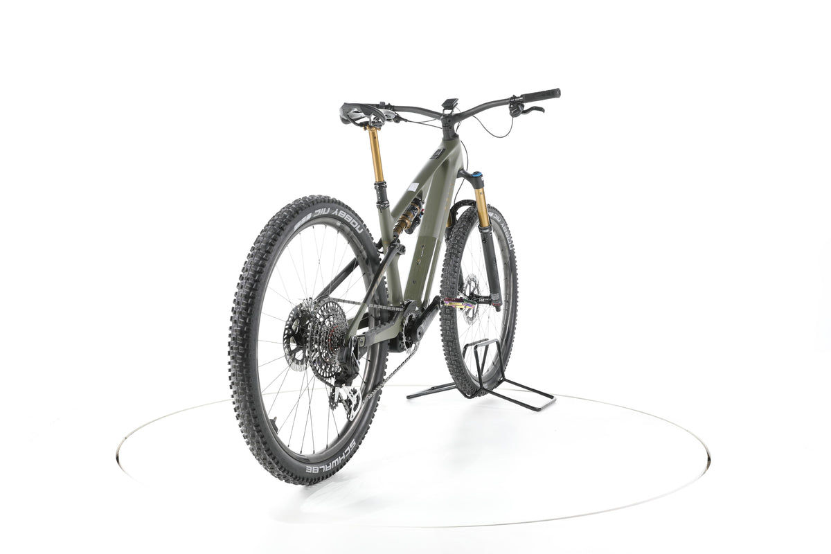 Cube AMS Hybrid ONE44 C:68X Super TM X E-Bike Fully Carbon 2024 - Image 11