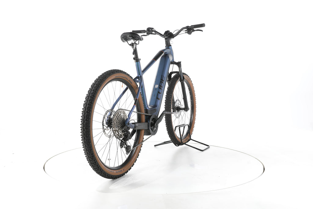 Cube Reaction Hybrid Race E-Bike - Image 11