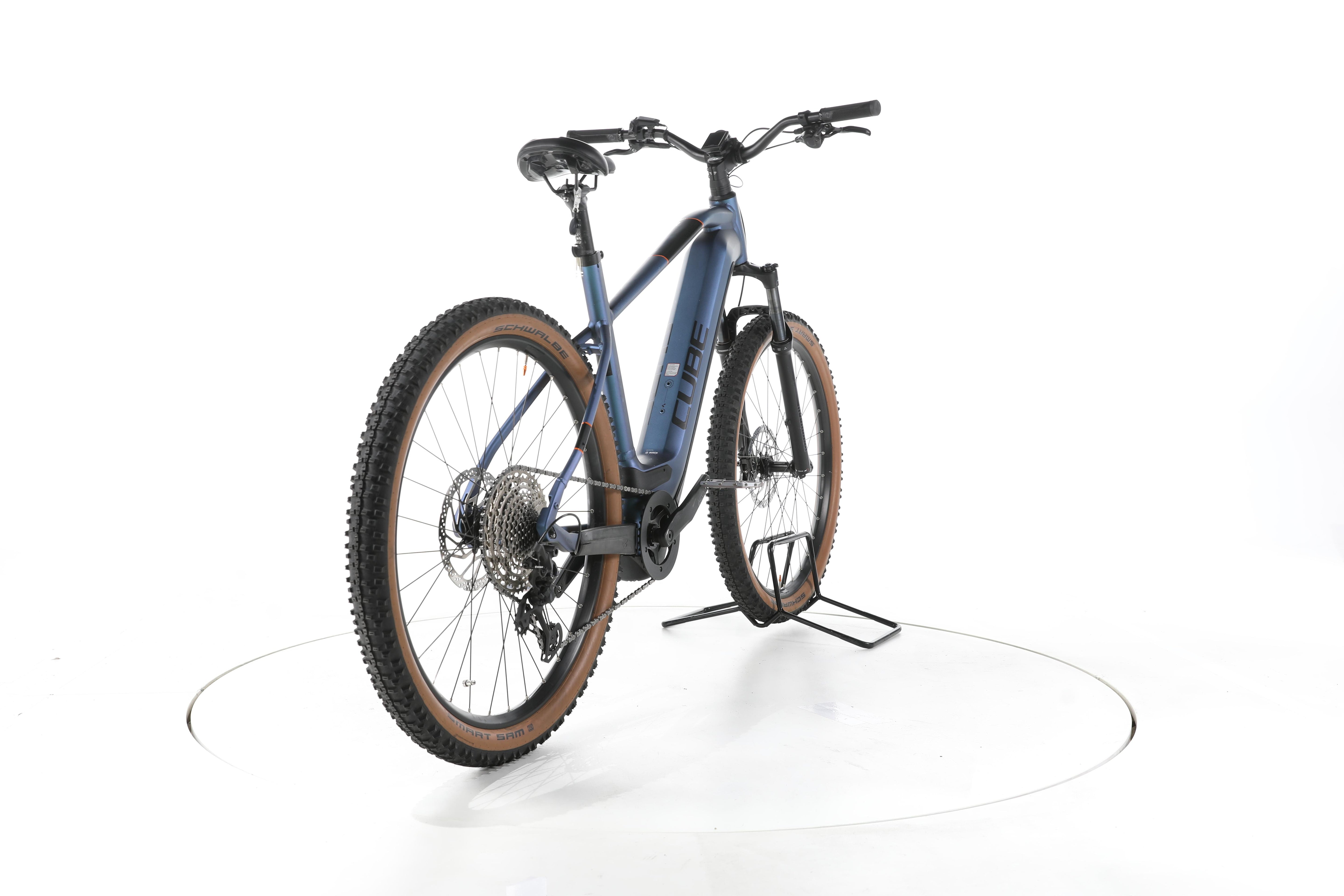 Cube Reaction Hybrid Race E-Bike - Image 11