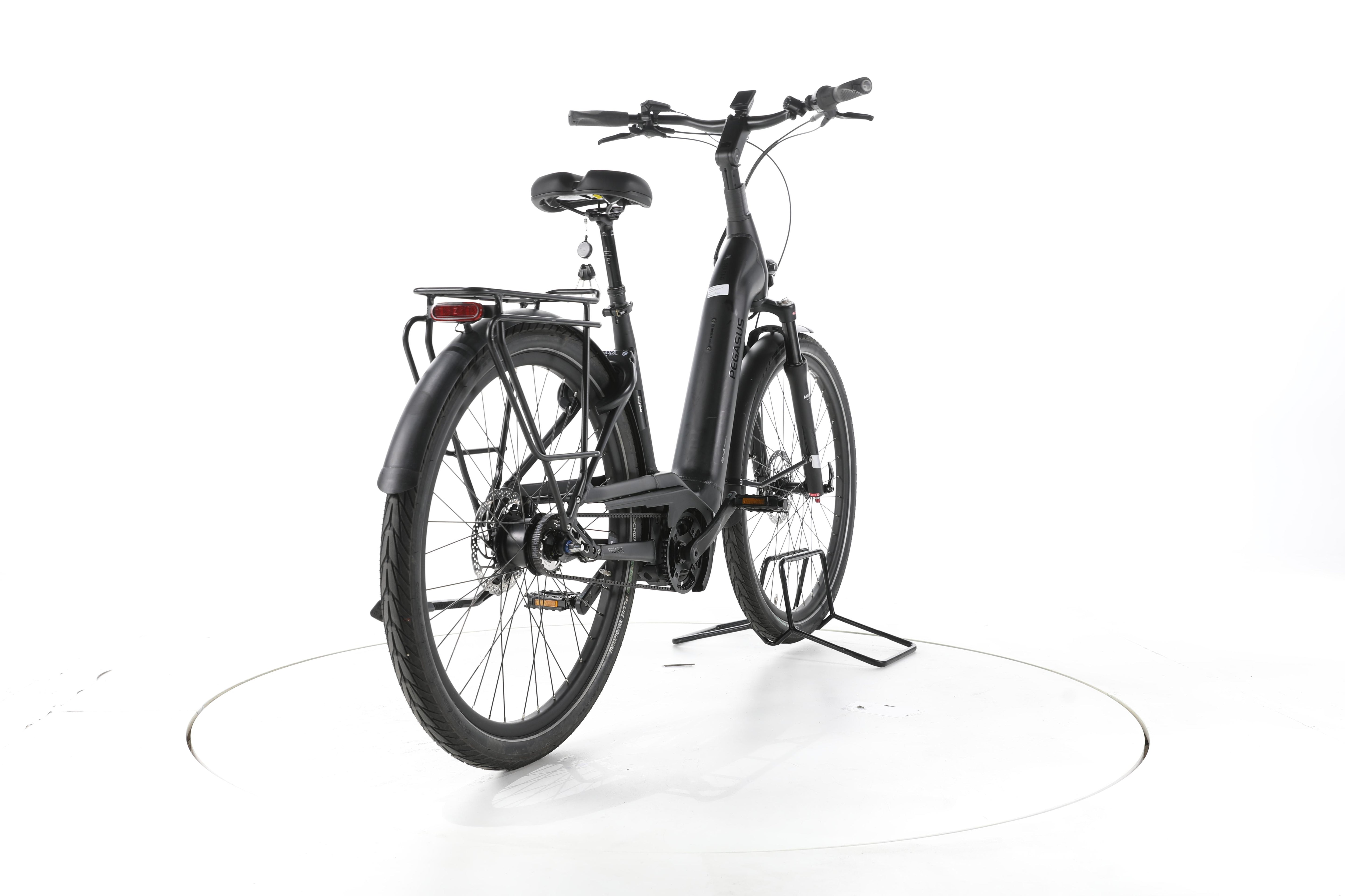 Pegasus EVO Strong 5F Lite Belt City E-Bike Tiefeinsteiger 2024 - Image 11