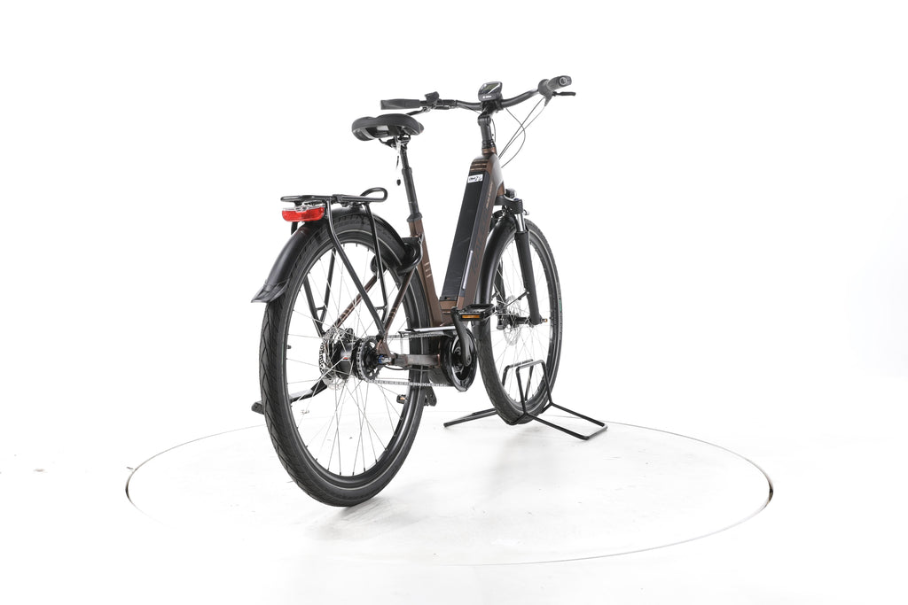 Raleigh Bristol XXL City E-Bike Tiefeinsteiger - Image 11