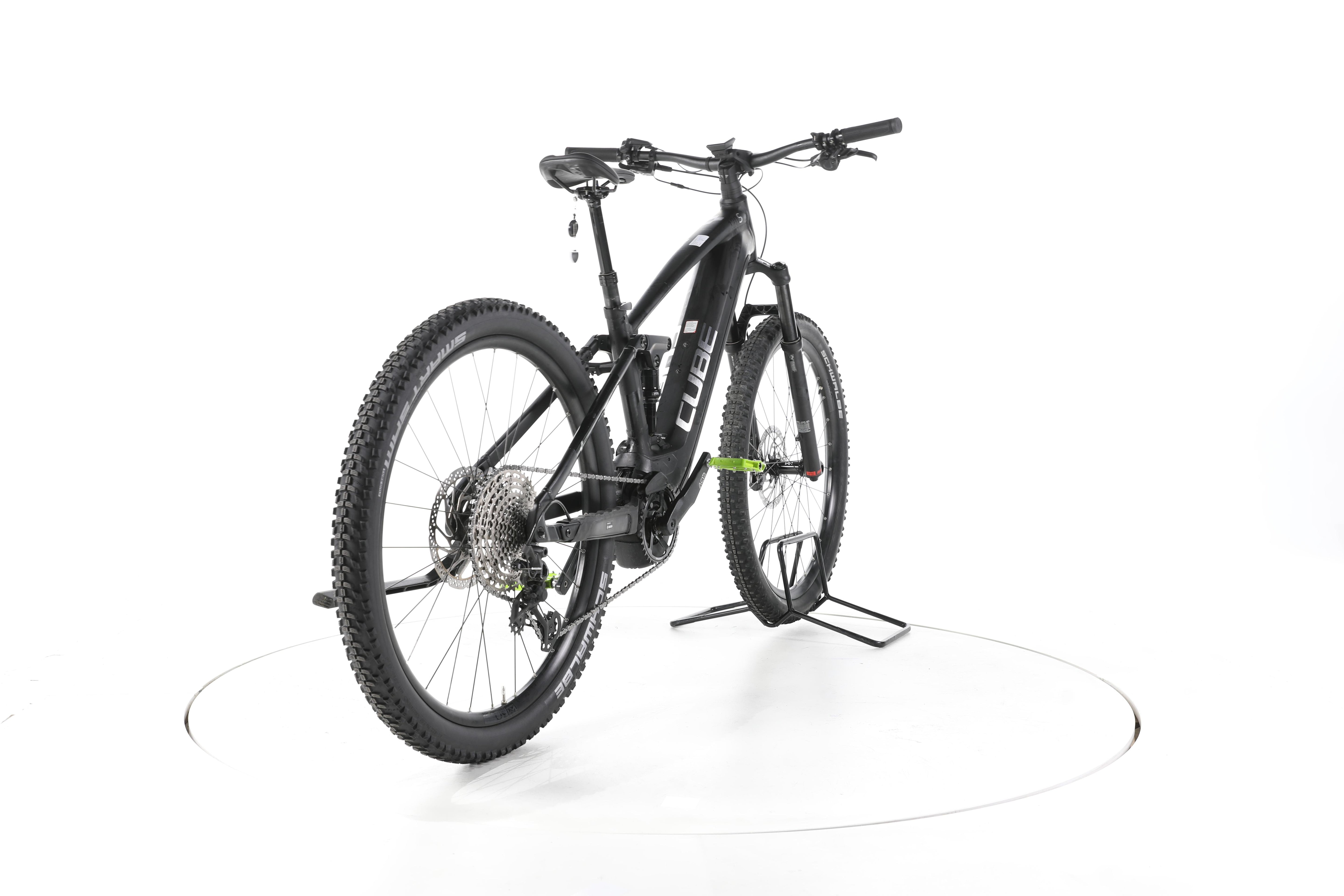 Cube Stereo Hybrid 120 SL Fully E-Bike - Image 11