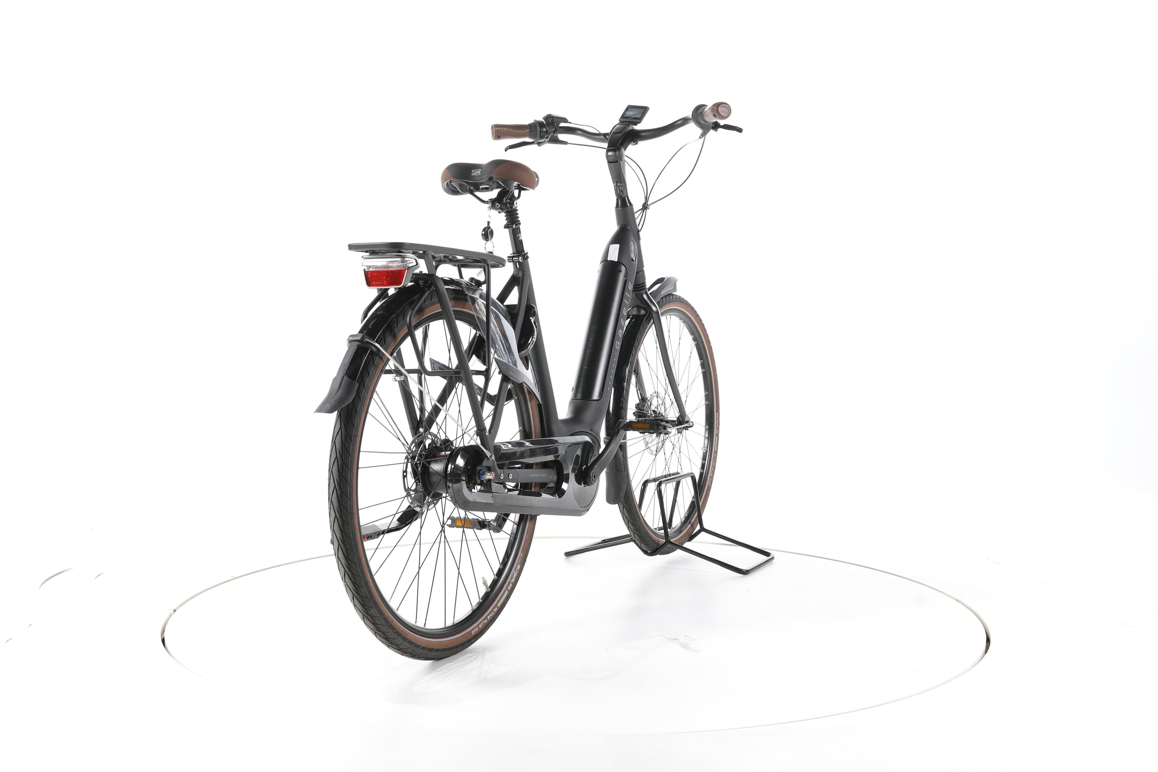 Gazelle Grenoble C8 HMB City E-Bike Tiefeinsteiger 2024 - Image 11